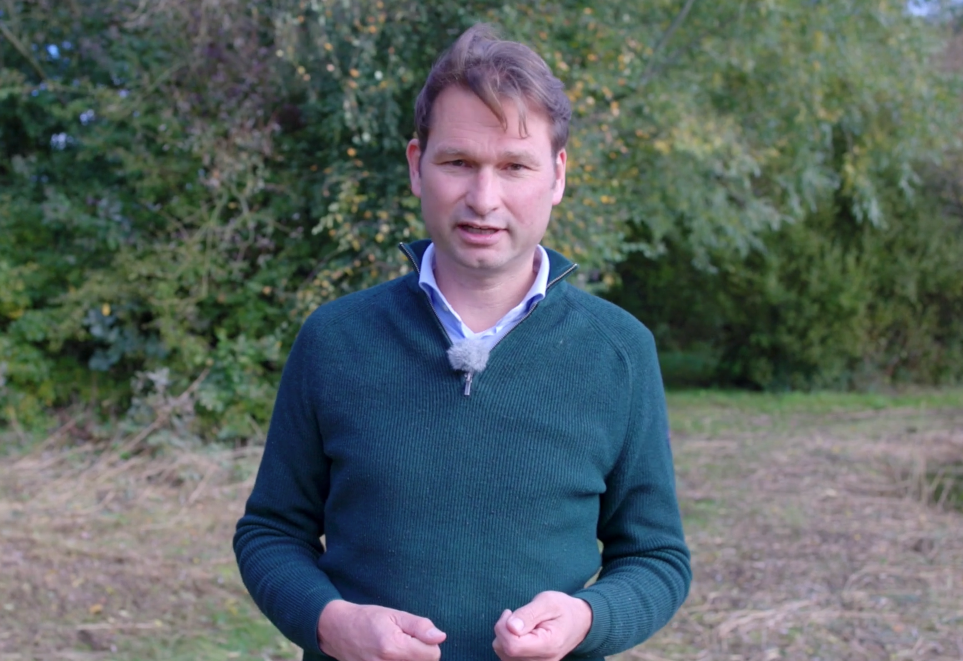Burgerwetenschap - Arnold van Vliet