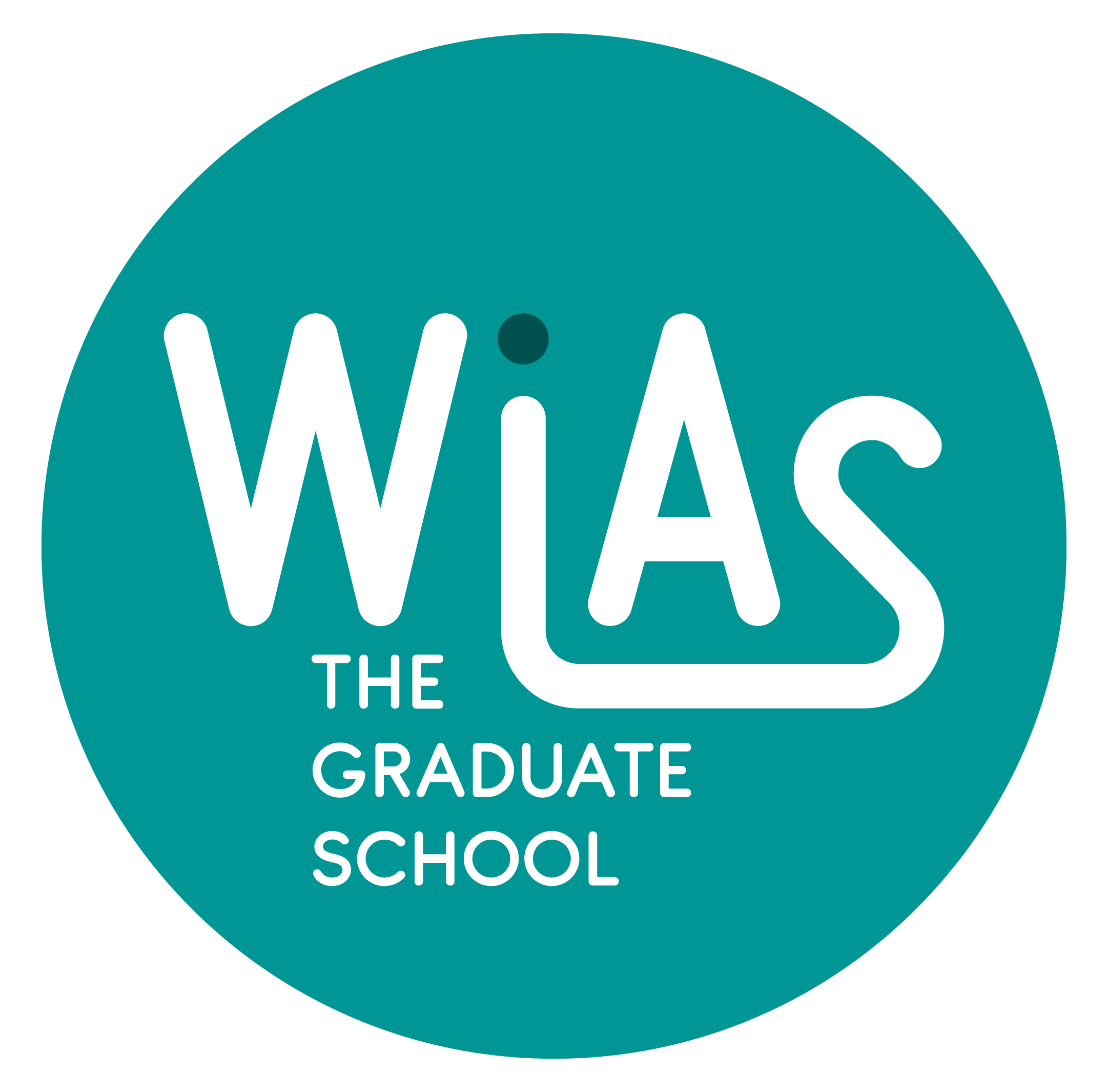 Logo graduate school WIAS Wageningen University & Research