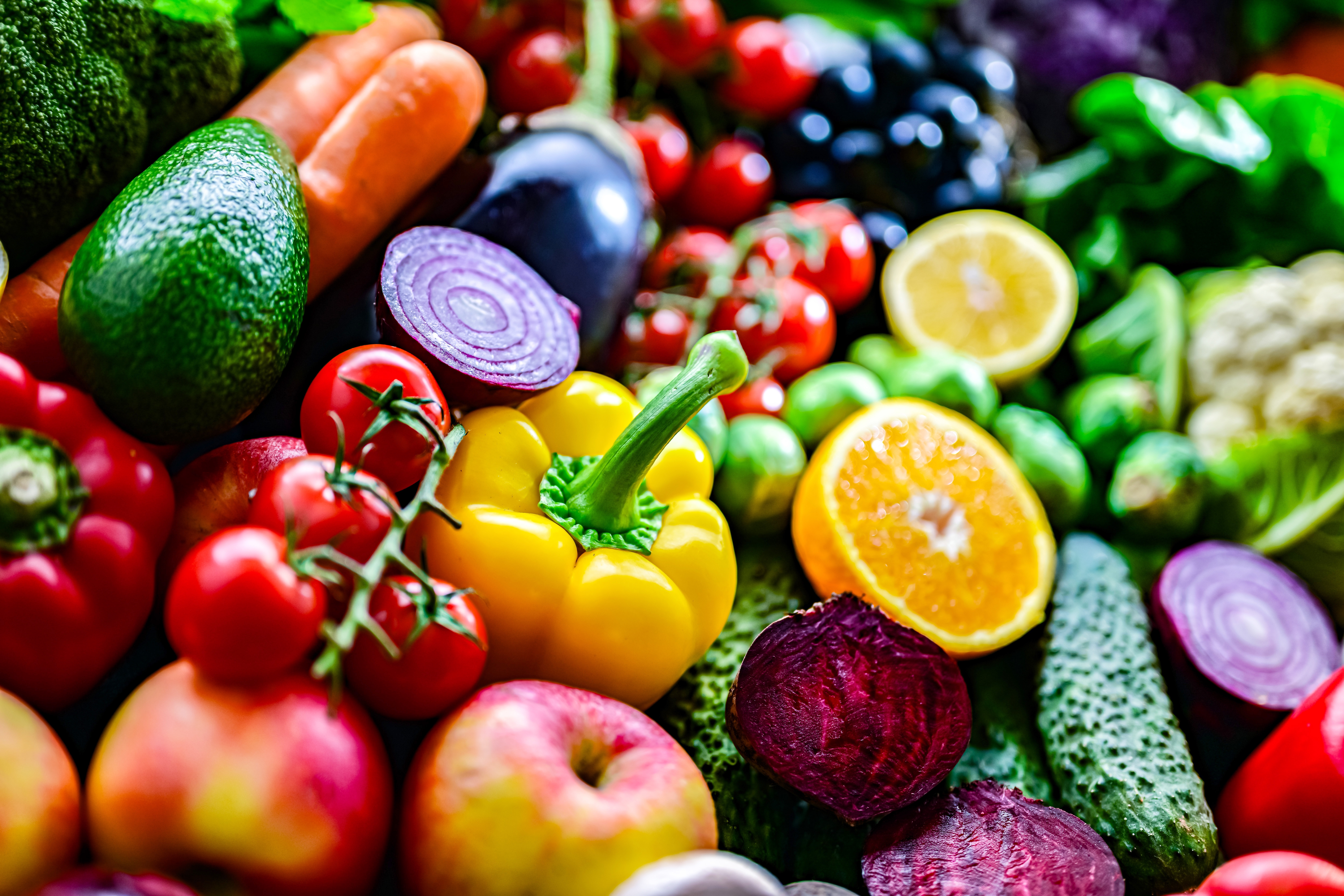 fruit groenten