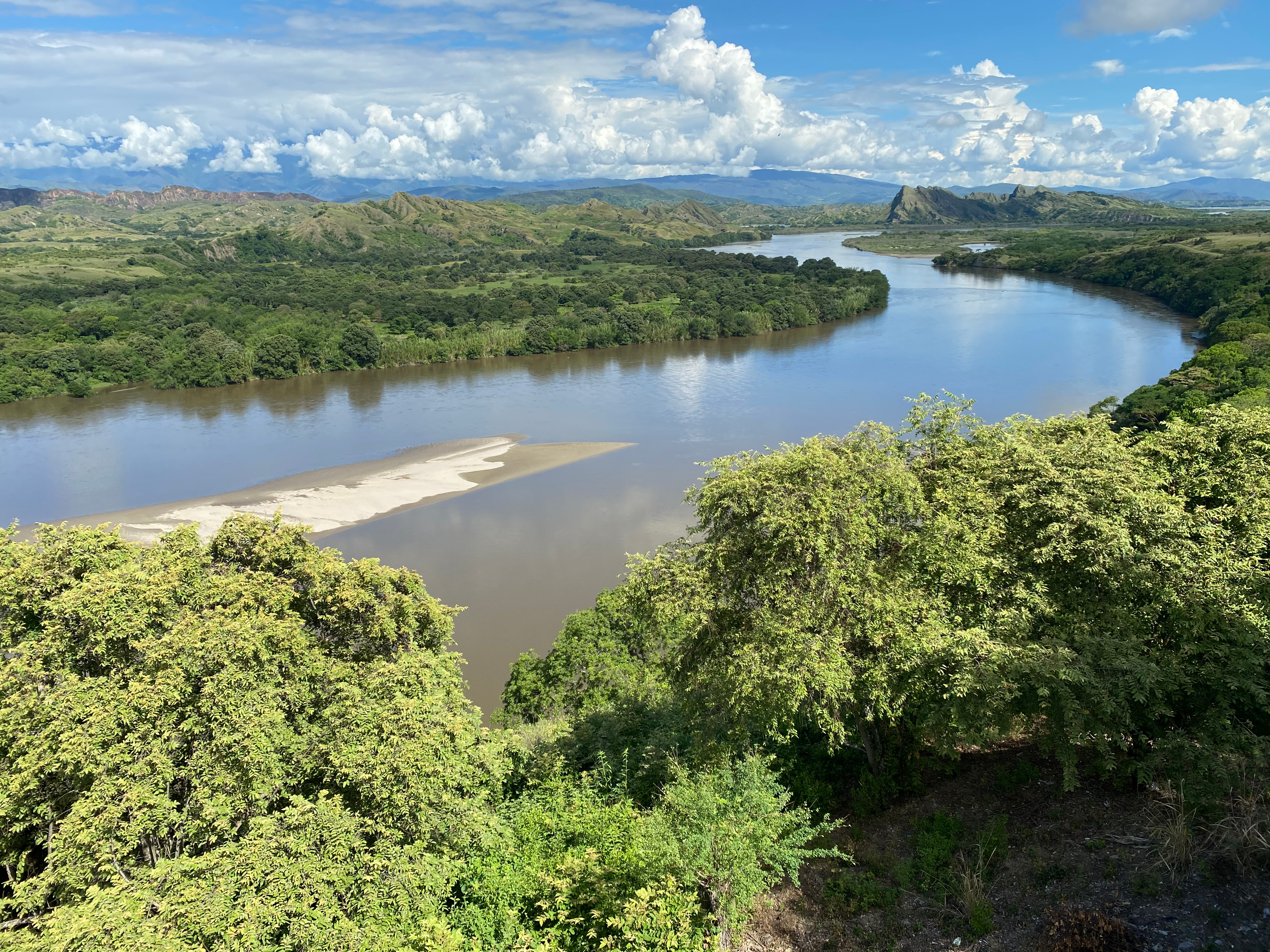 Engendering River. The politics of future-making for the Meuse and Magdalena Rivers
