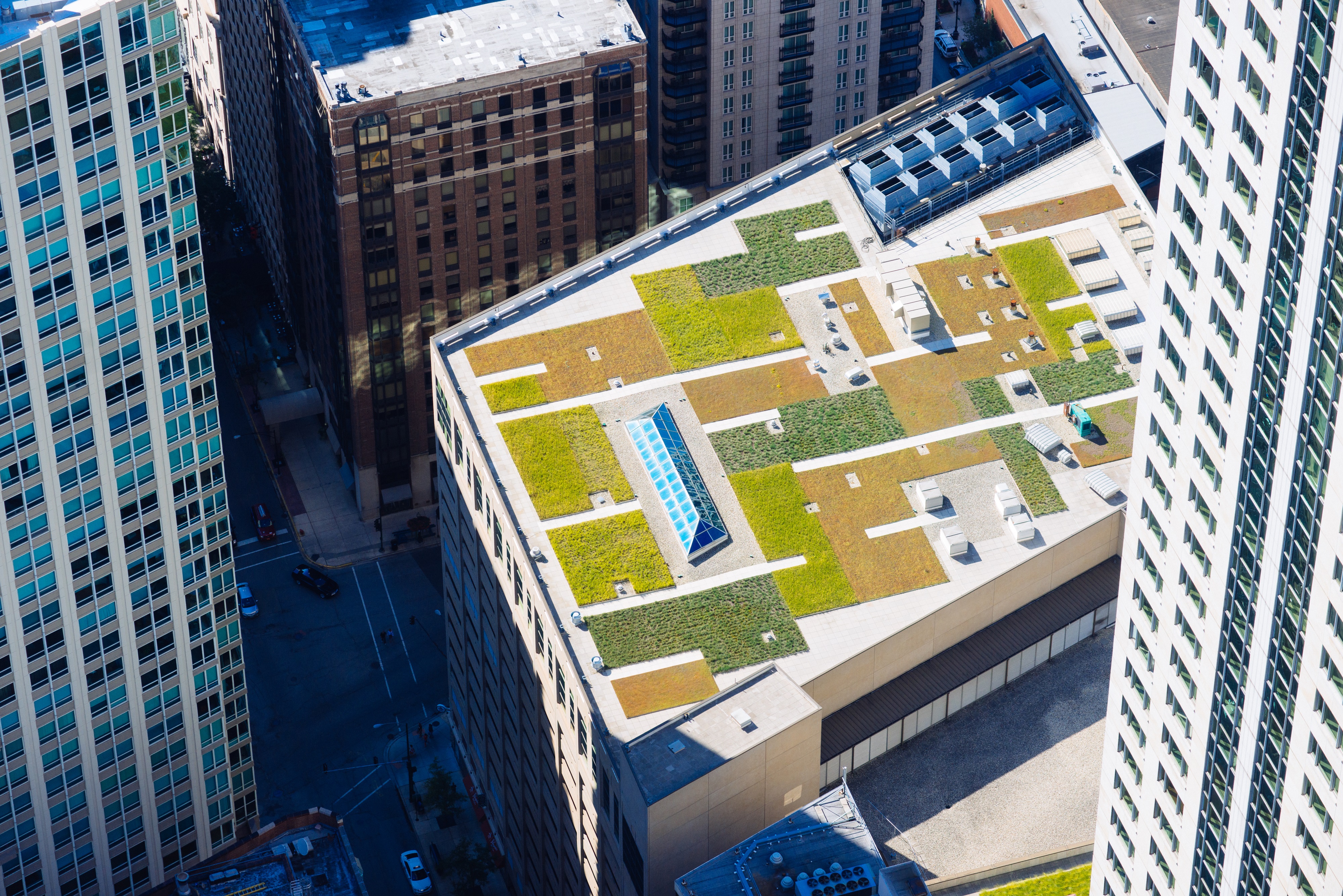 Green cities
