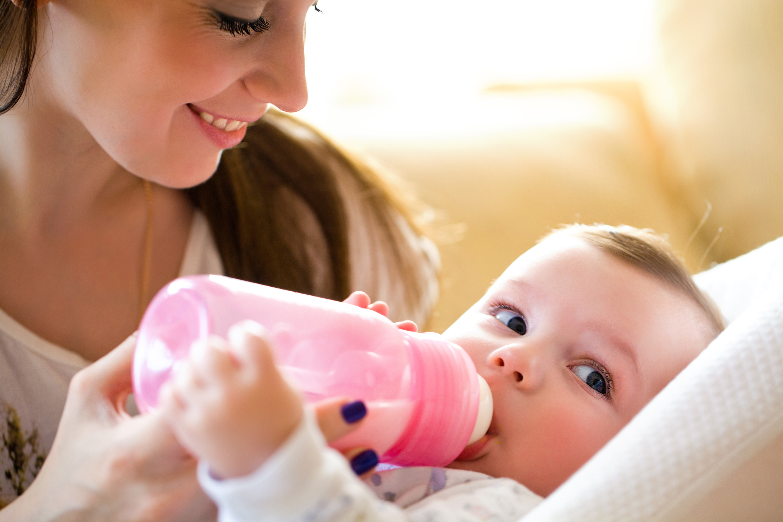 Spotting Opportunities in Human Milk Composition Research