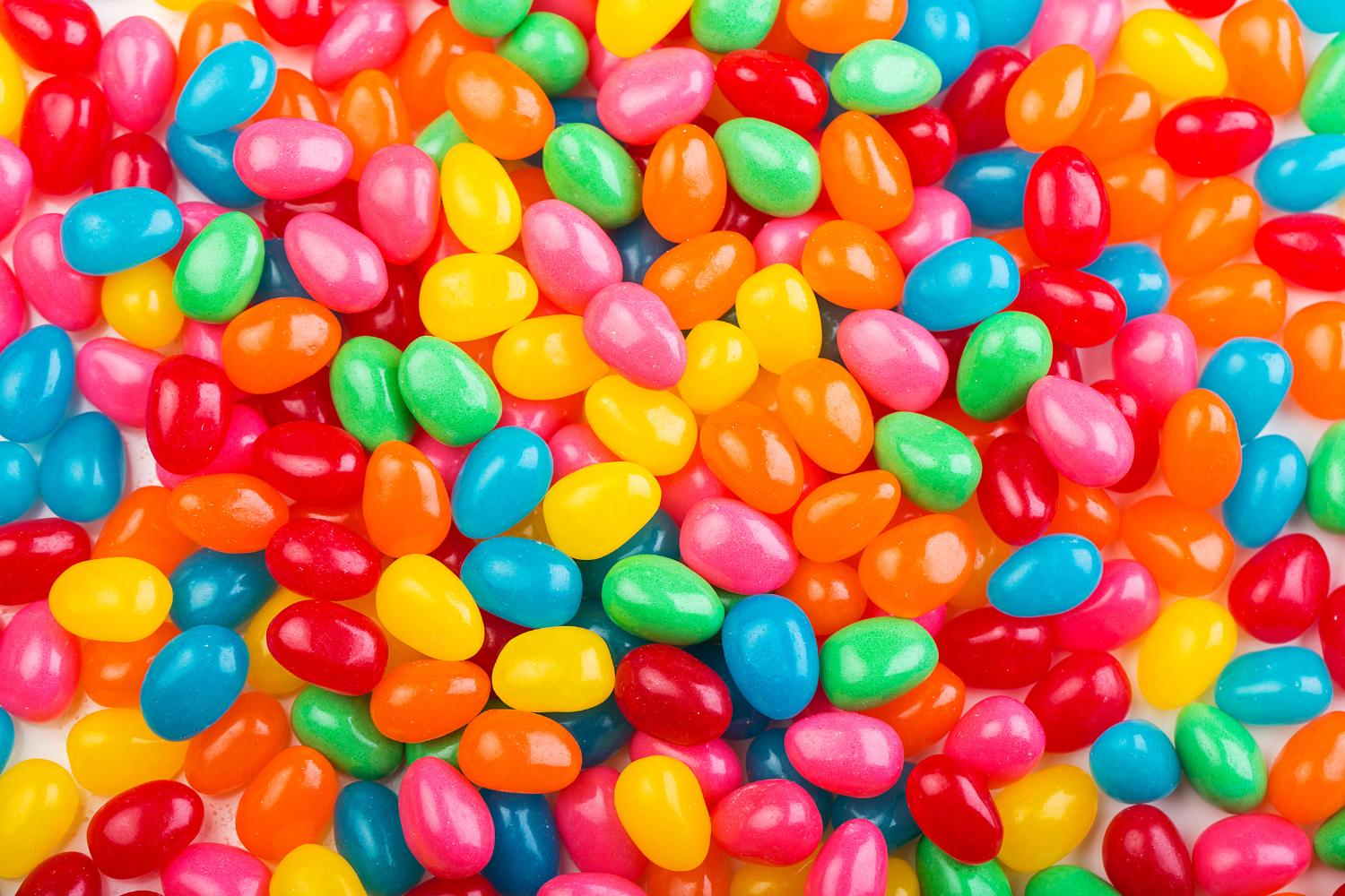 Jelly Beans practicum