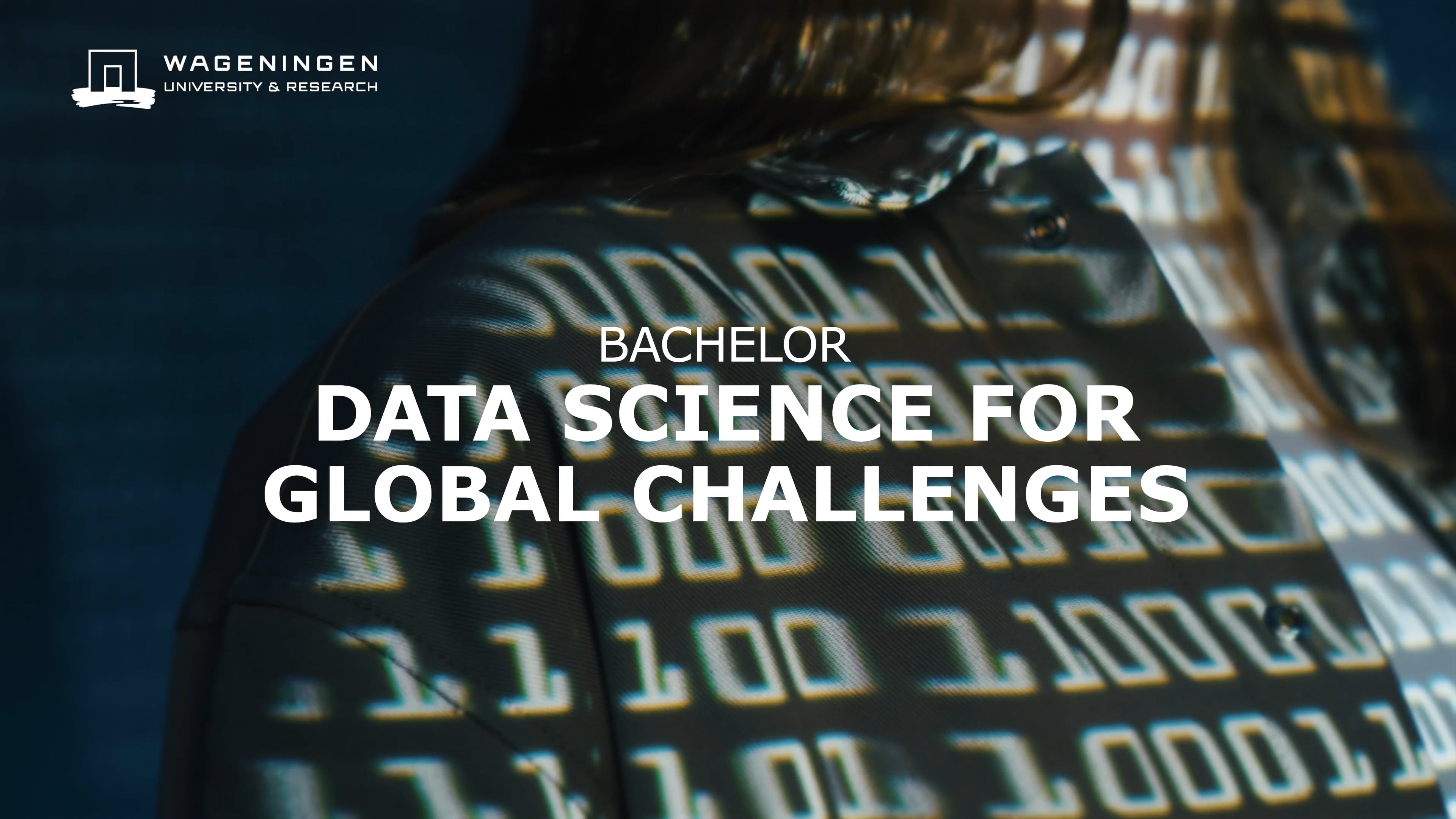 Nieuw: Data Science for Gobal Challenges – Ontdek de opleiding!