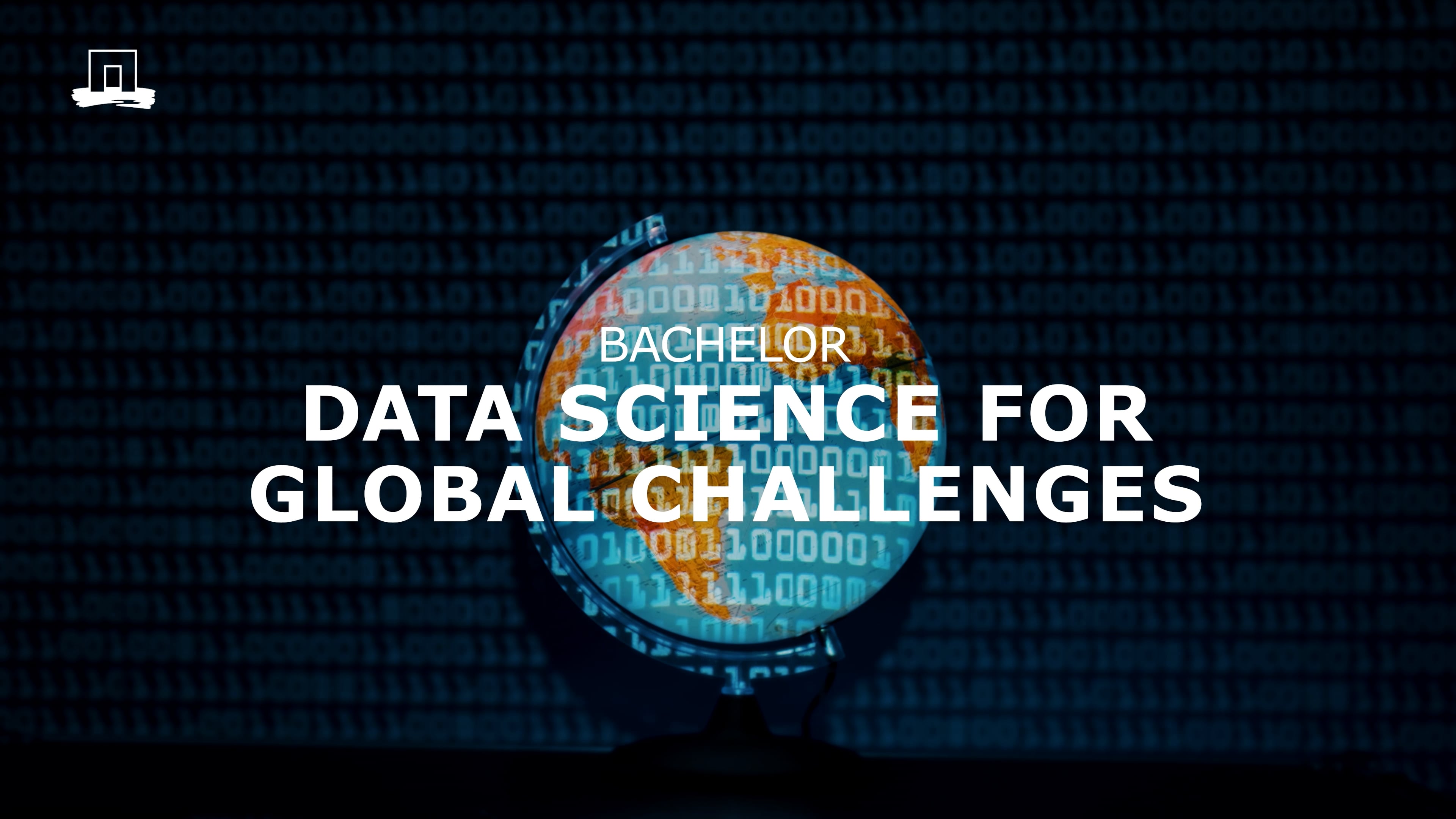 New: Data Science for Global Challenges – Discover the bachelor’s!