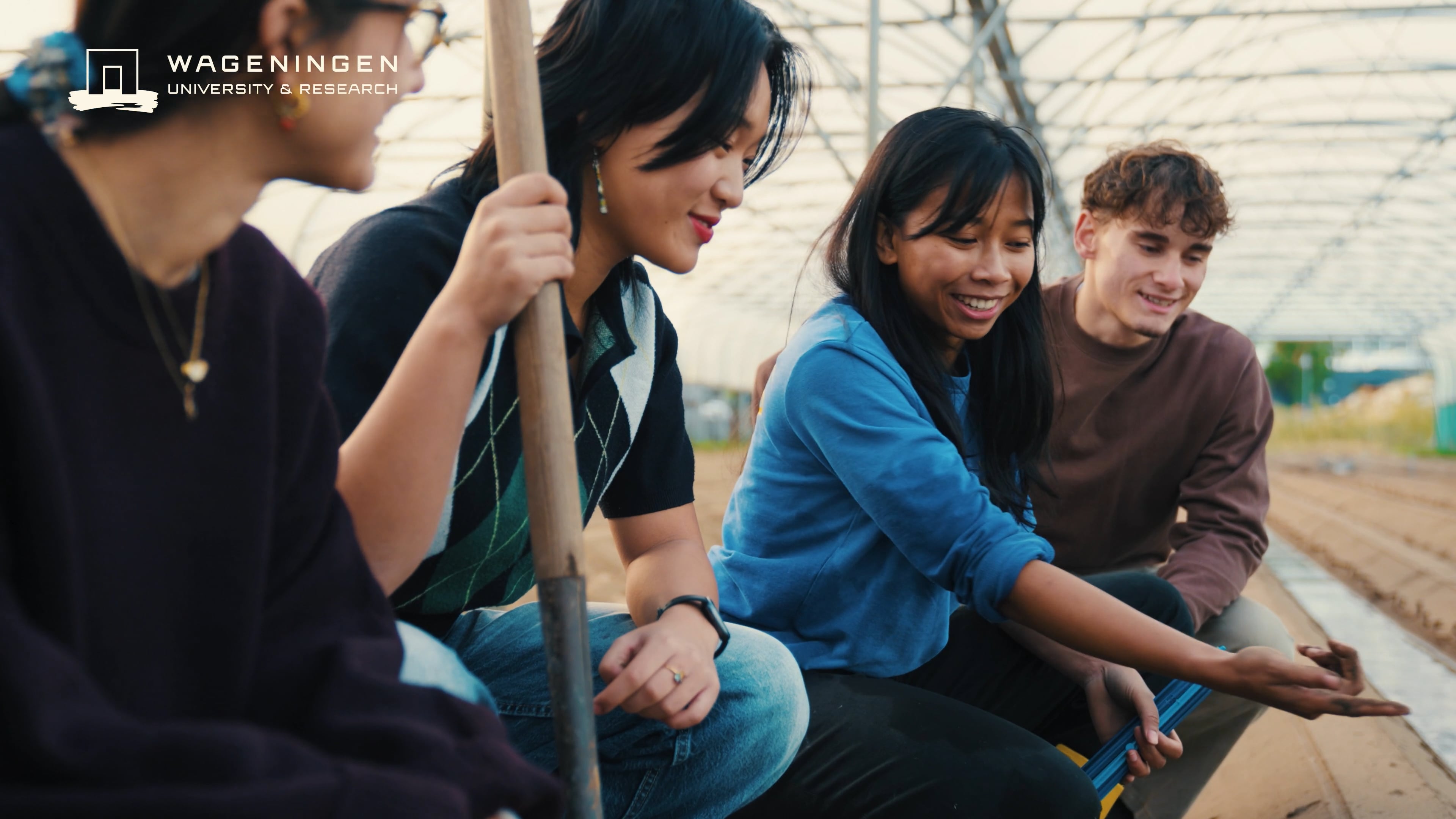 Why Rachma from Indonesia Chose Wageningen University