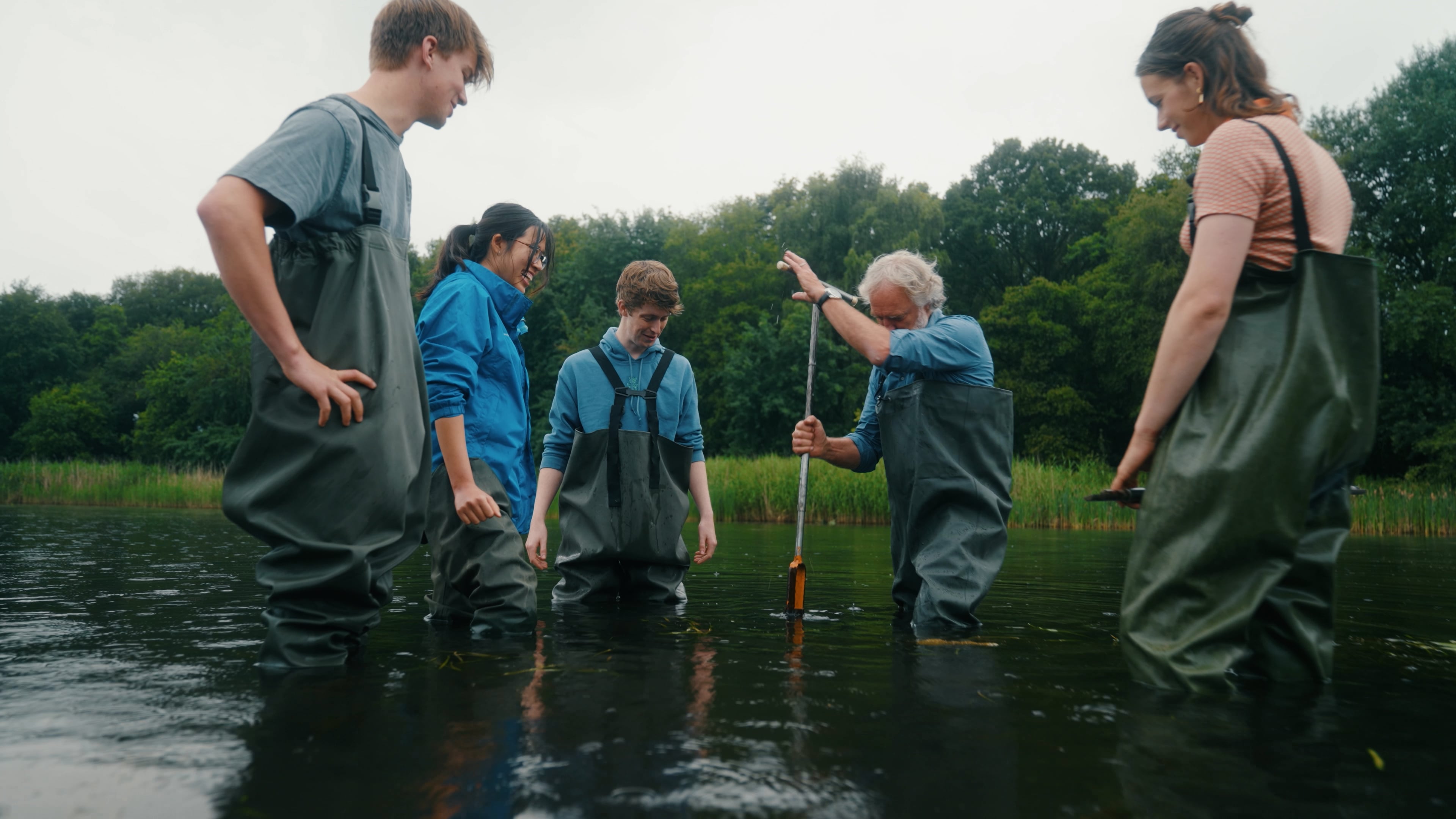 Discover Earth System Sciences at Wageningen University & Research