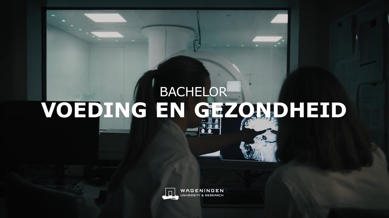 Voeding en Gezondheid bij Wageningen University & Research - Ontdek de opleiding!