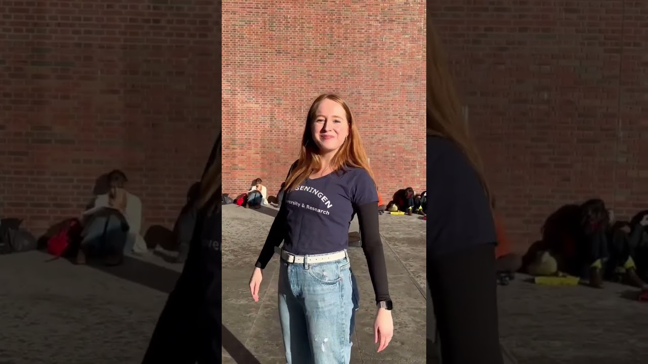 Kijk mee met een meeloopdag! | WURtube