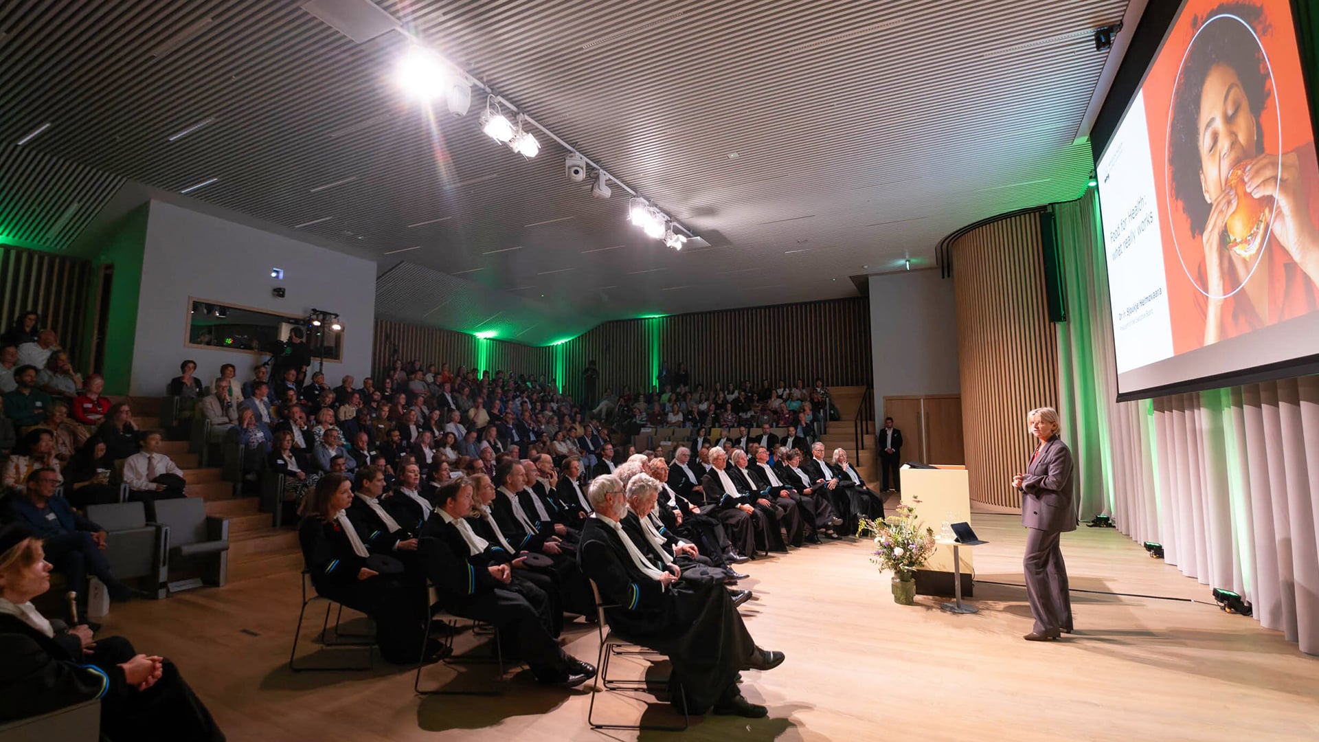 Opening Academic Year 2025-2026 - WUR