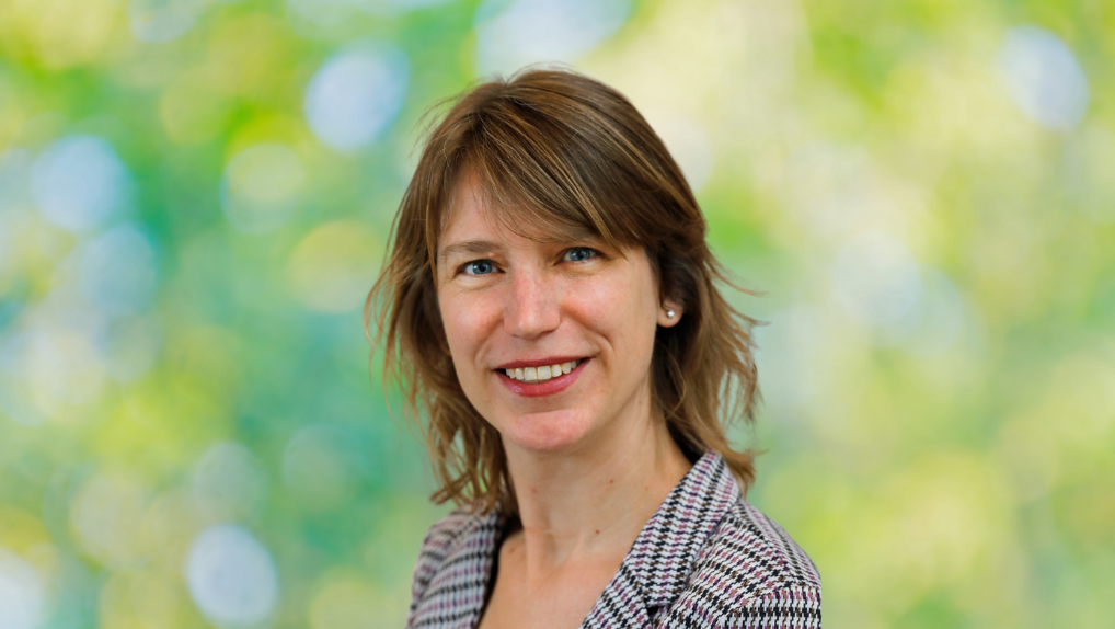 Woman smiling named Sanne Boesveldt from the course Sensory Science