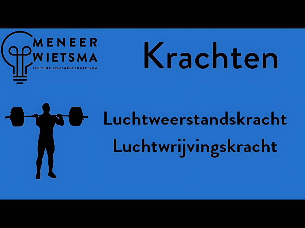 Luchtweerstandskracht