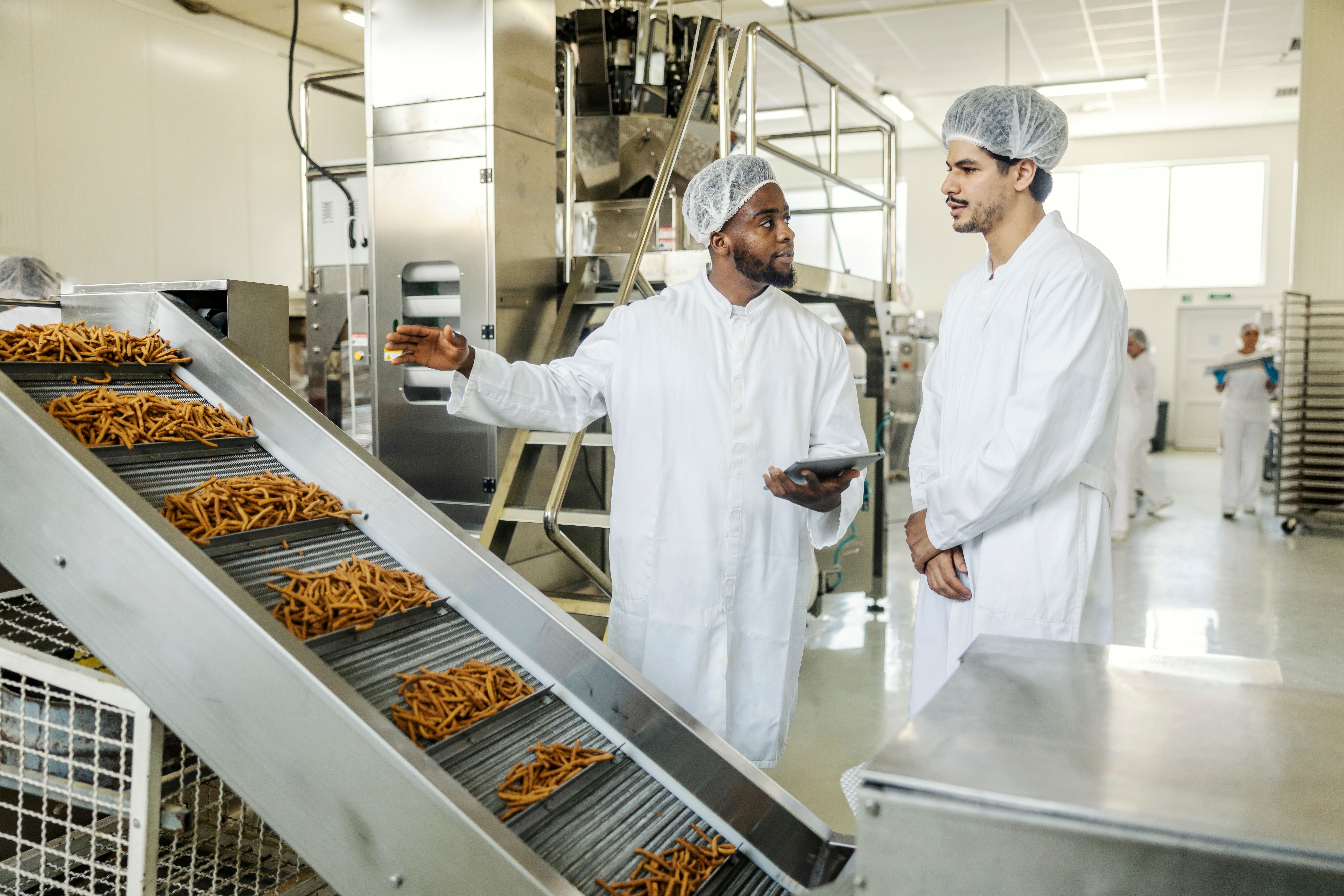 Essays on Innovation and Sustainability in the Food Industry