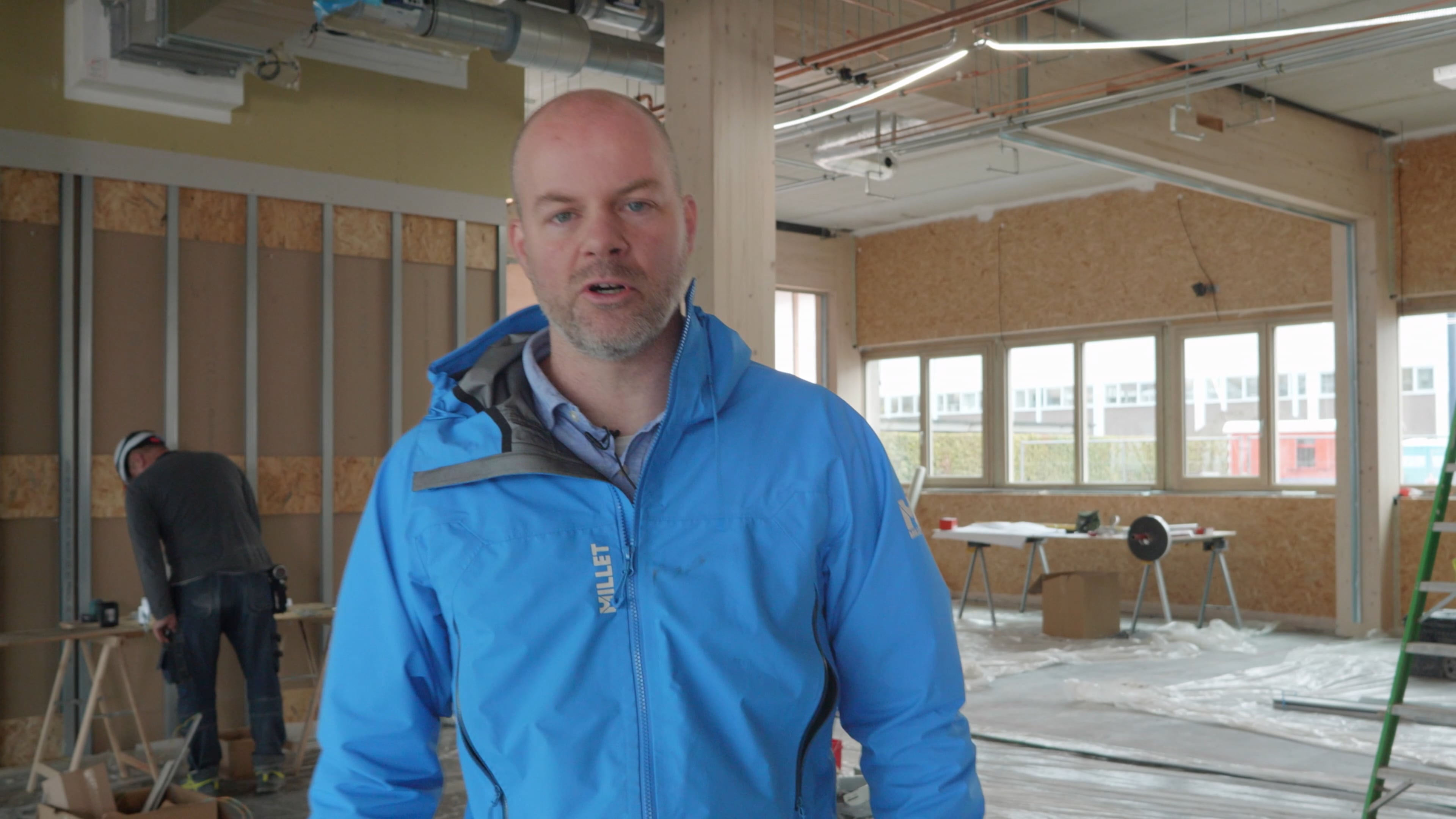 KOL25 - Hoe biobased materialen klimaatverandering vertragen/Biobased Bouwmaterialen