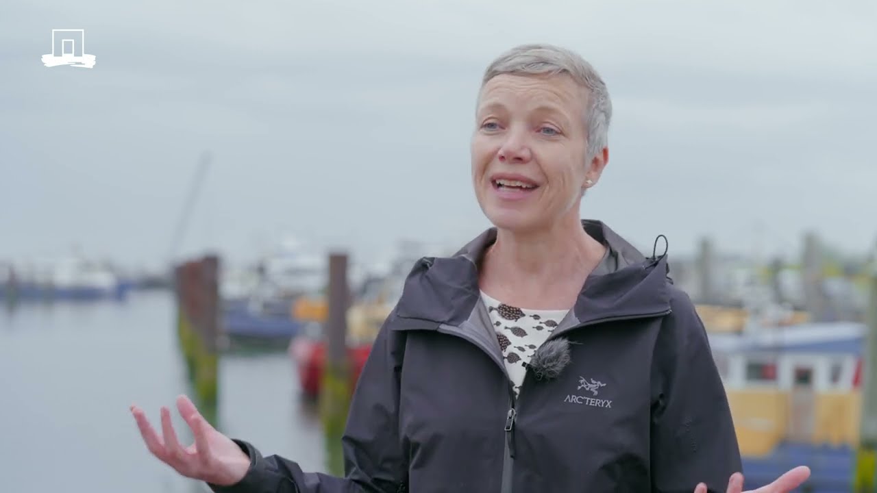 North Sea in transition: Nathalie Steins and Jaap van der Meer about the food transition