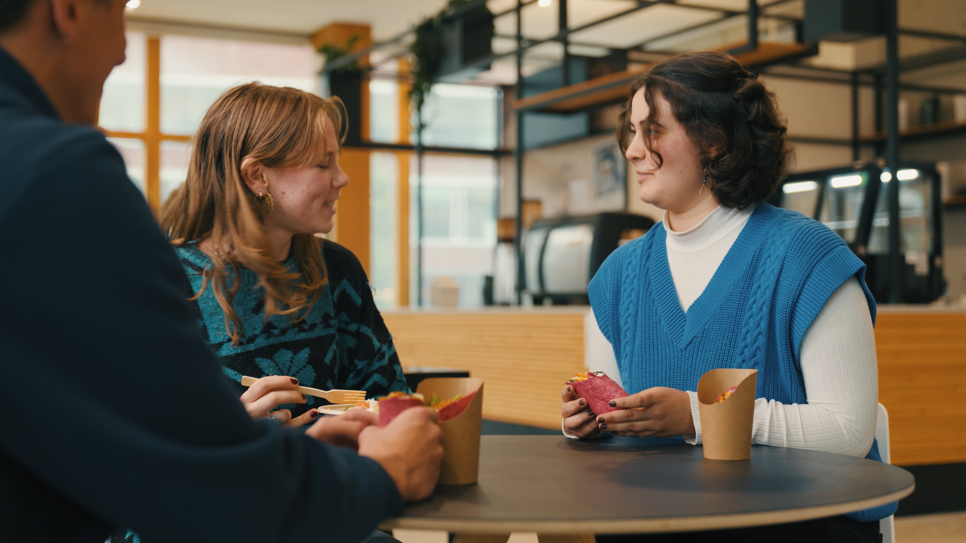 Studentrecruitment Moodvideo - Voedsel