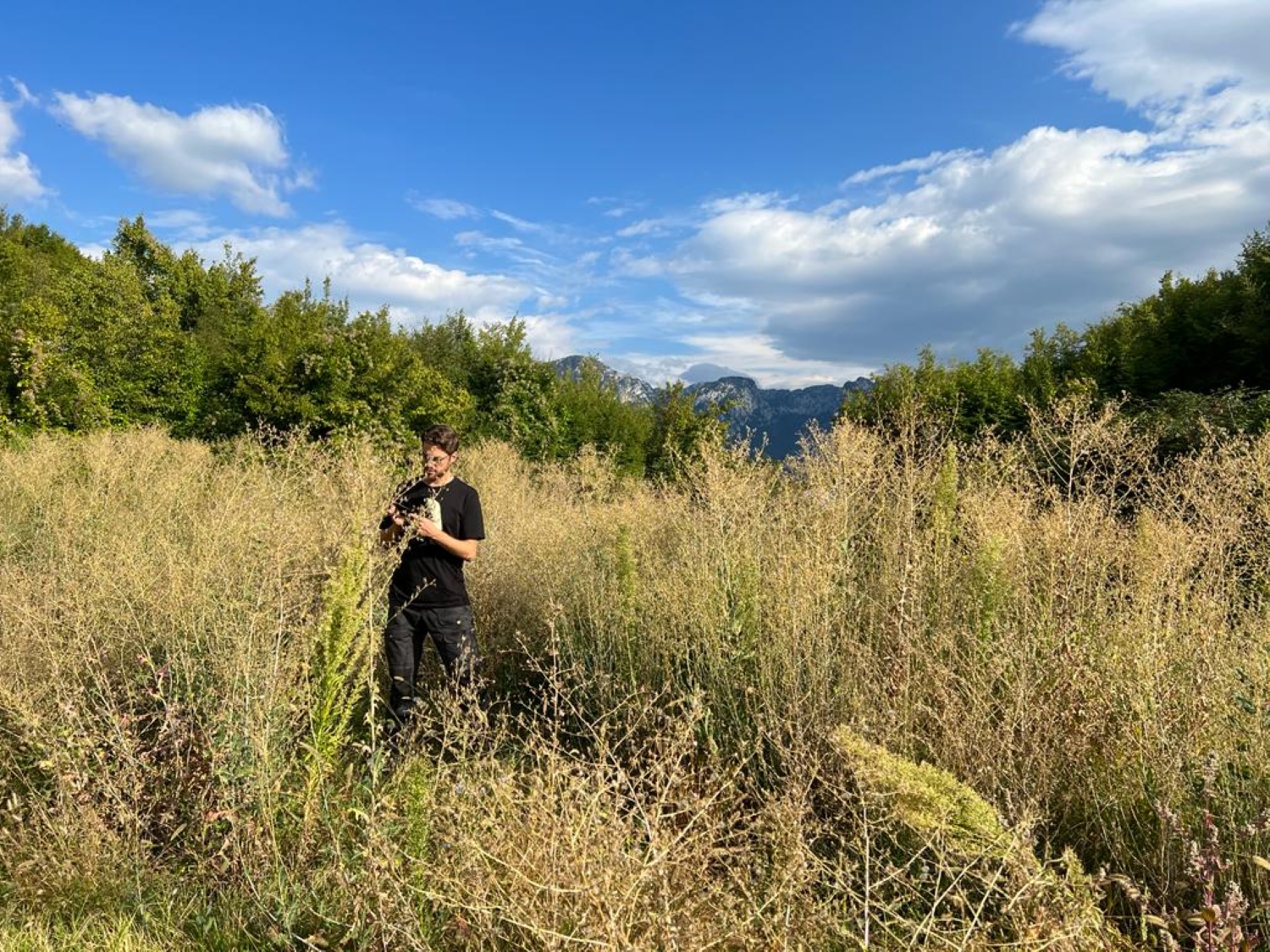CGN verzamelmissie in Albanië