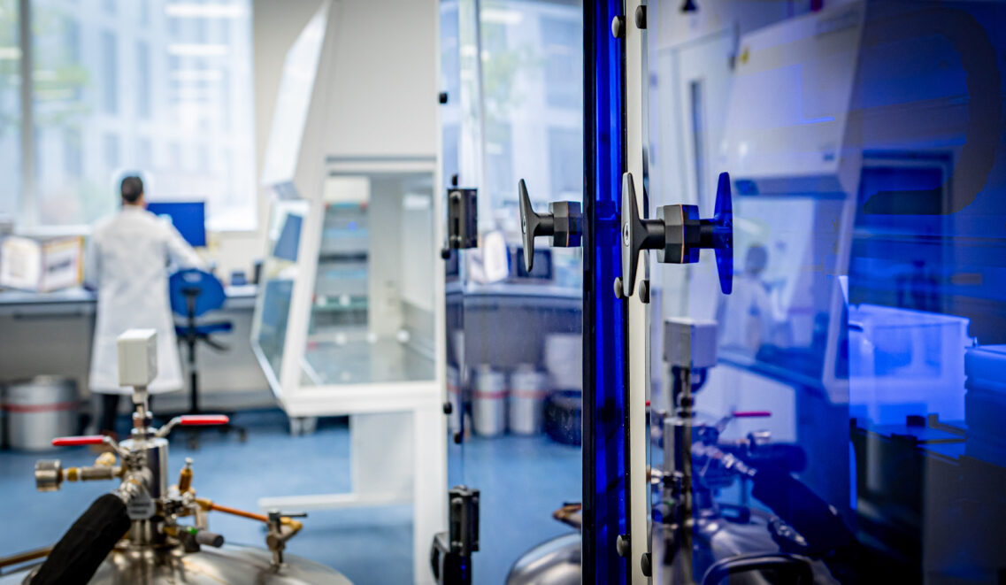 UNLOCK lab in Wageningen