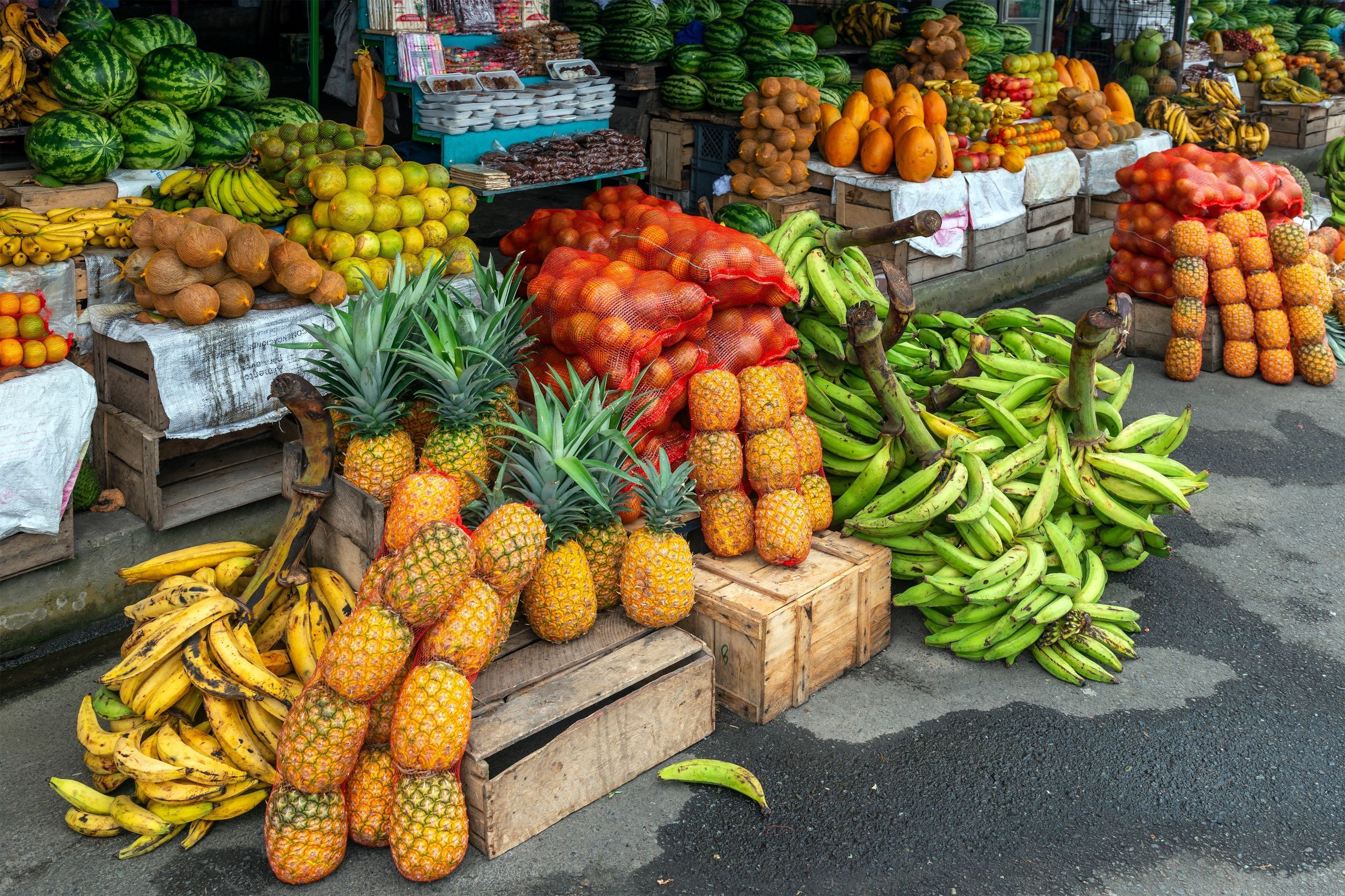 A behaviour-based approach to improving food hygiene practices: Application to the street food sector in Ecuador