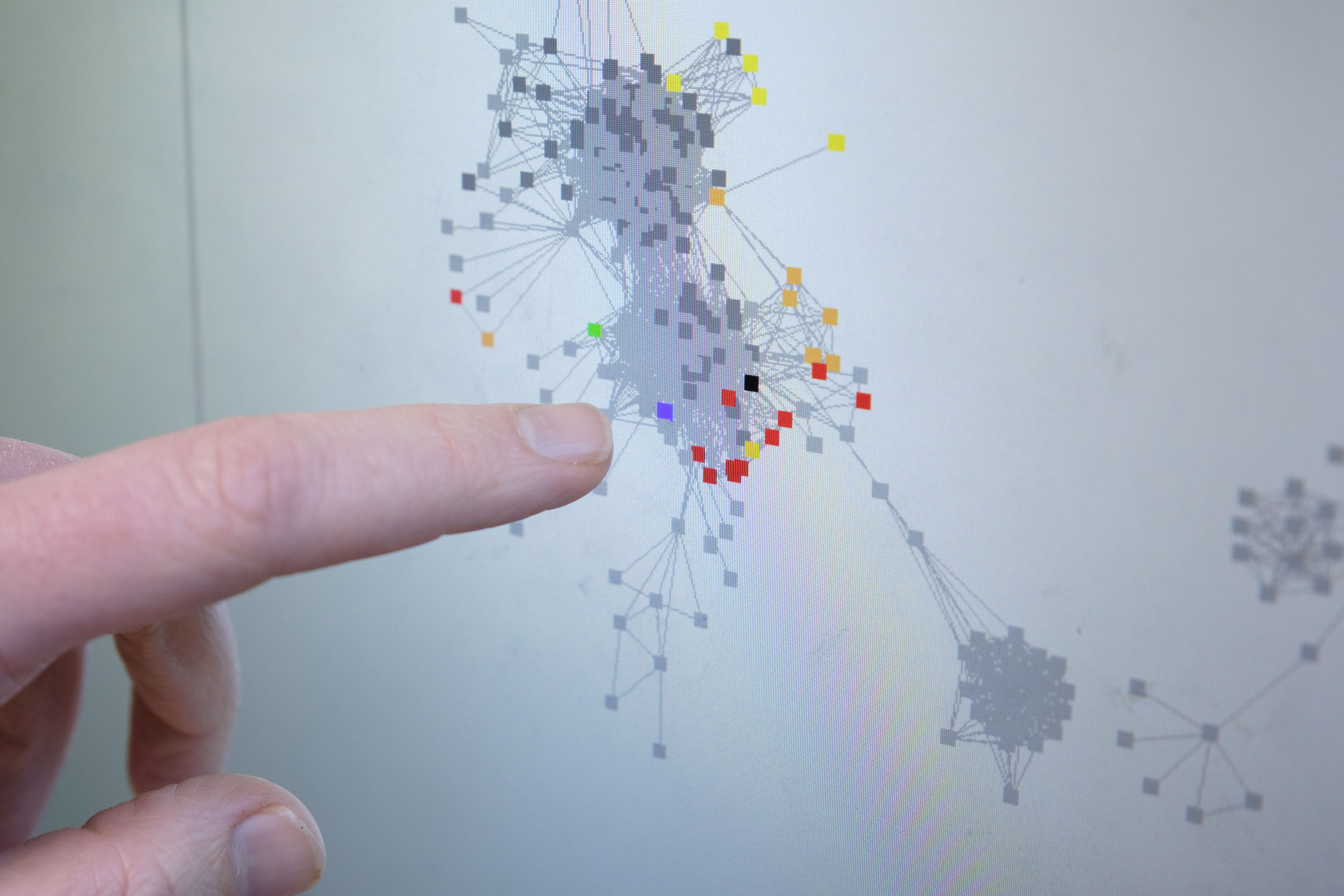 Moderne biologie leunt steeds sterker op grootschalige datasets
