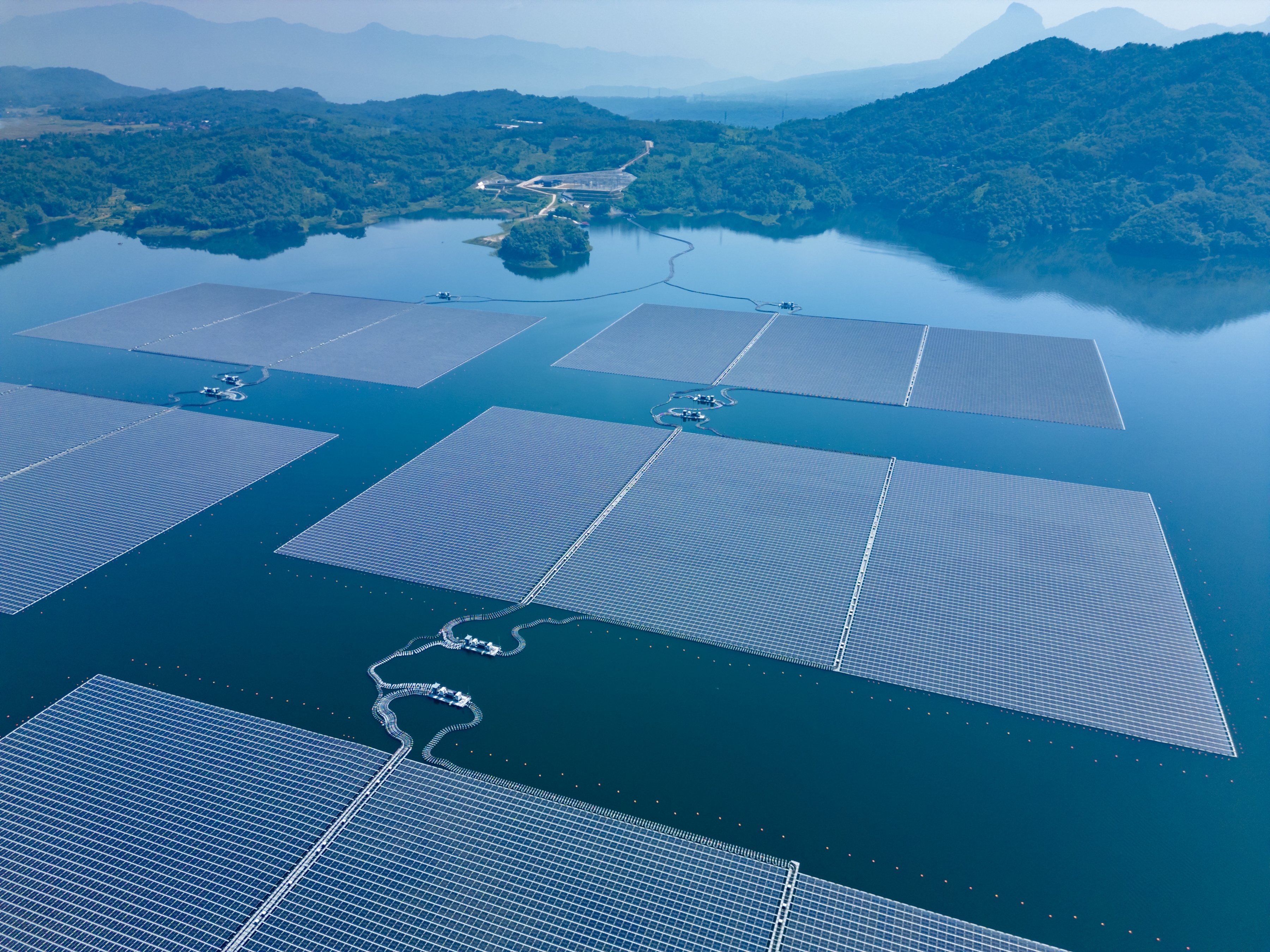 Advancing Renewable Energy through Integrated Systems Design