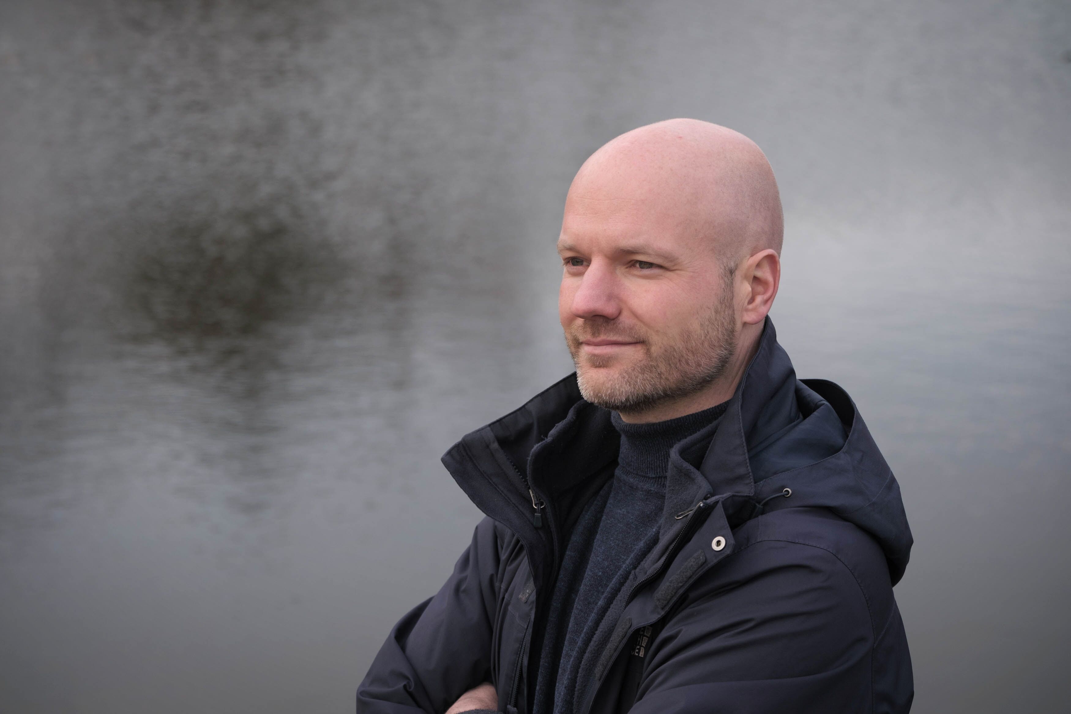 Philip Minderhoud, Associate Professor in Coastal-Deltaic Land Subsidence and Relative Sea-Level Rise