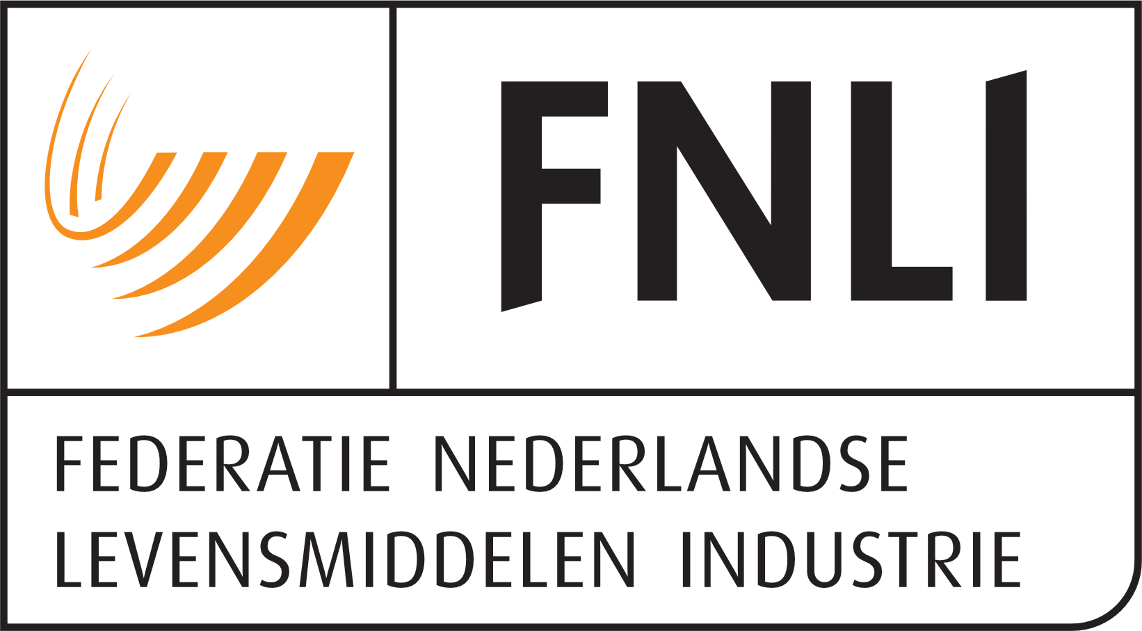 Logo Federatie Nederlandse Levensmiddelen Industrie