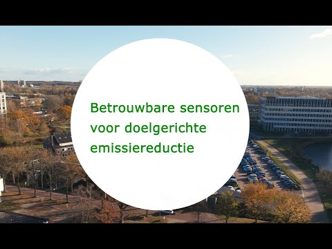 Betrouwbare sensoren voor doelgerichte emissiereductie