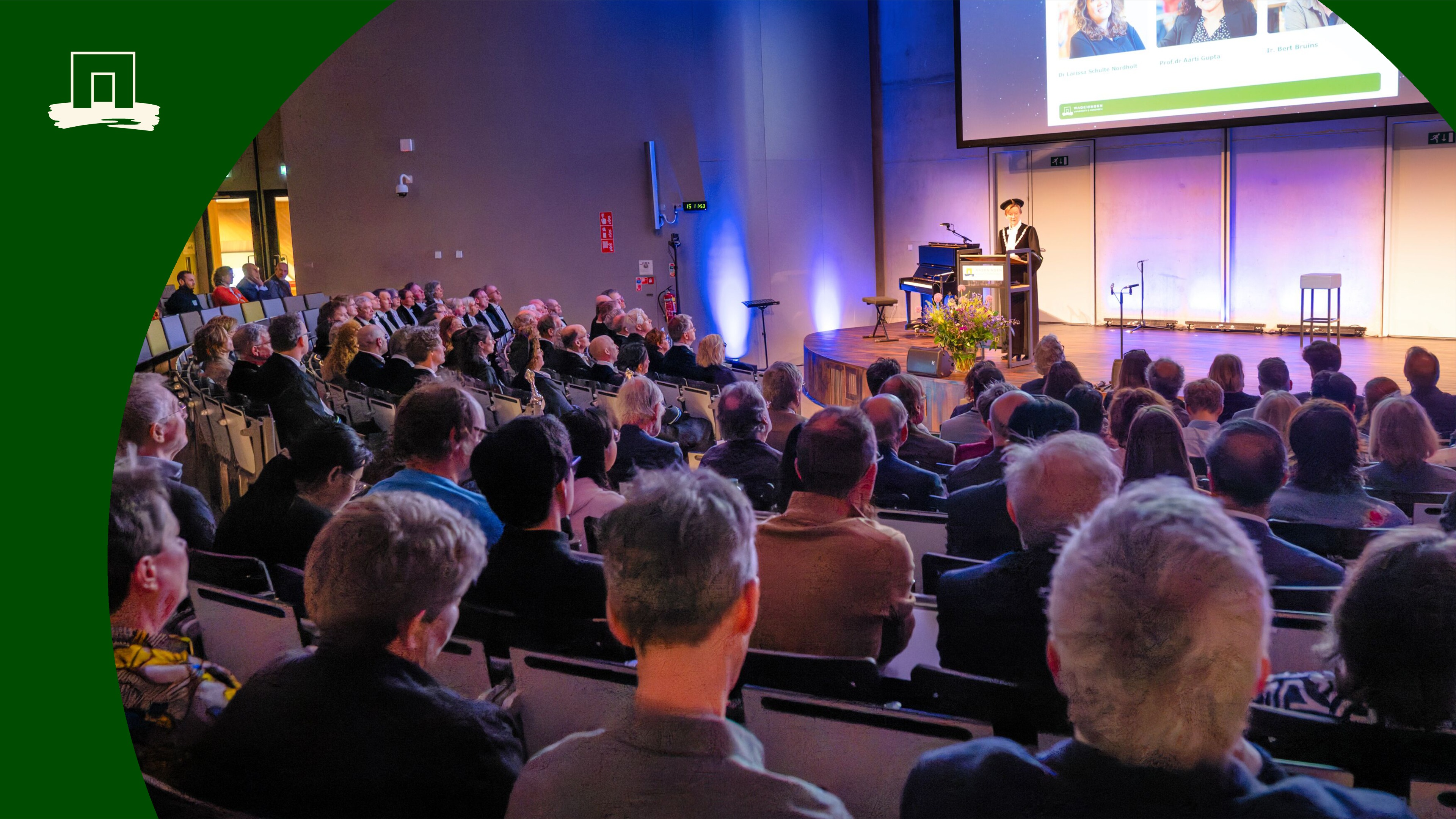 Dies Natalis 2026 - WUR in the World: Present, Past, and Future