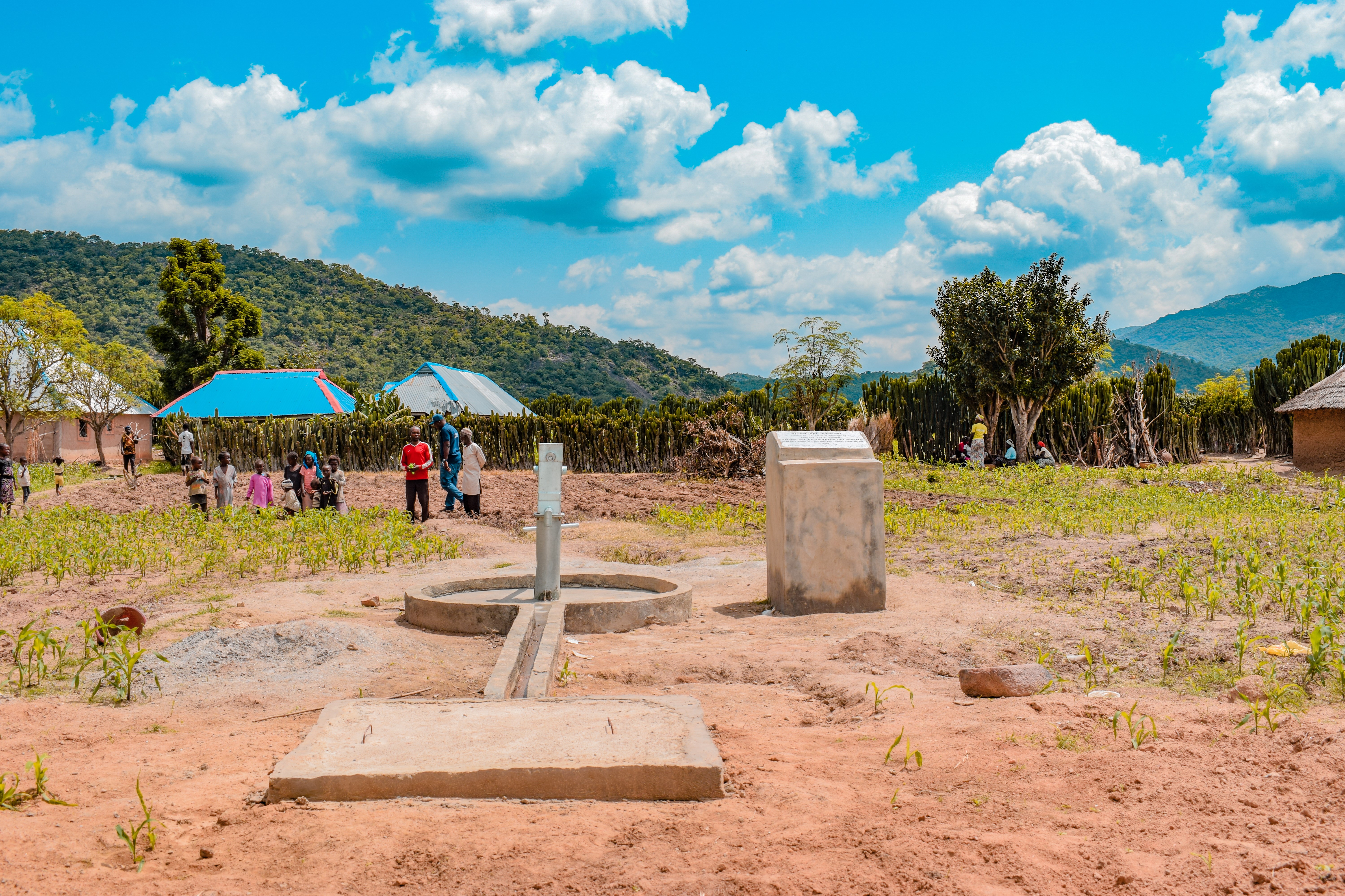 WATER ZAAIEN De sociohydrologie van kleinschalige grondwateraanvulling en droogtemitigatie in Mexico, Ethiopië en India