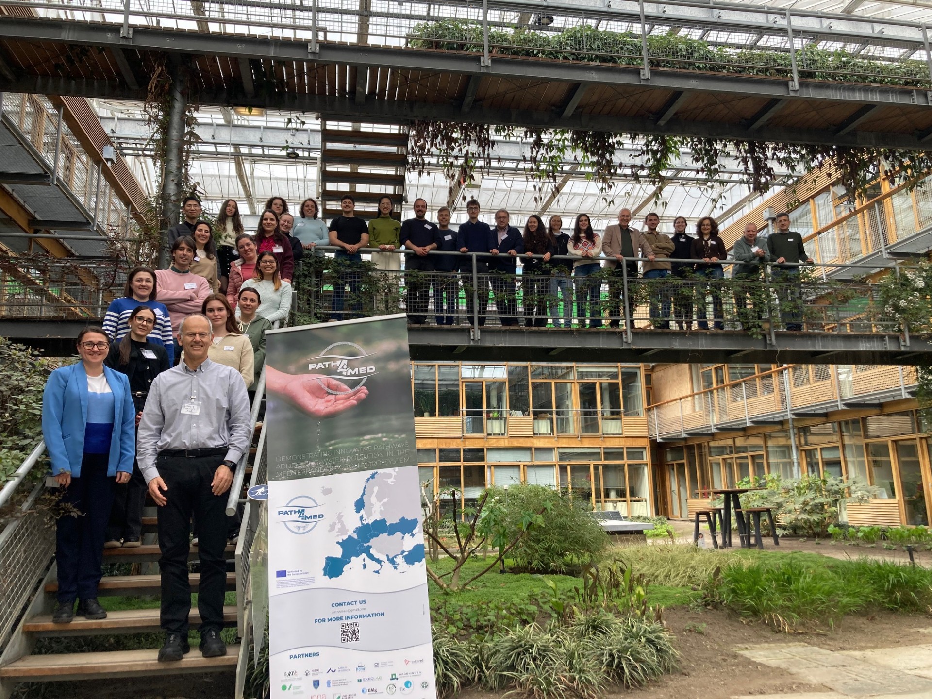 Participants Path4Med Modelling Workshop