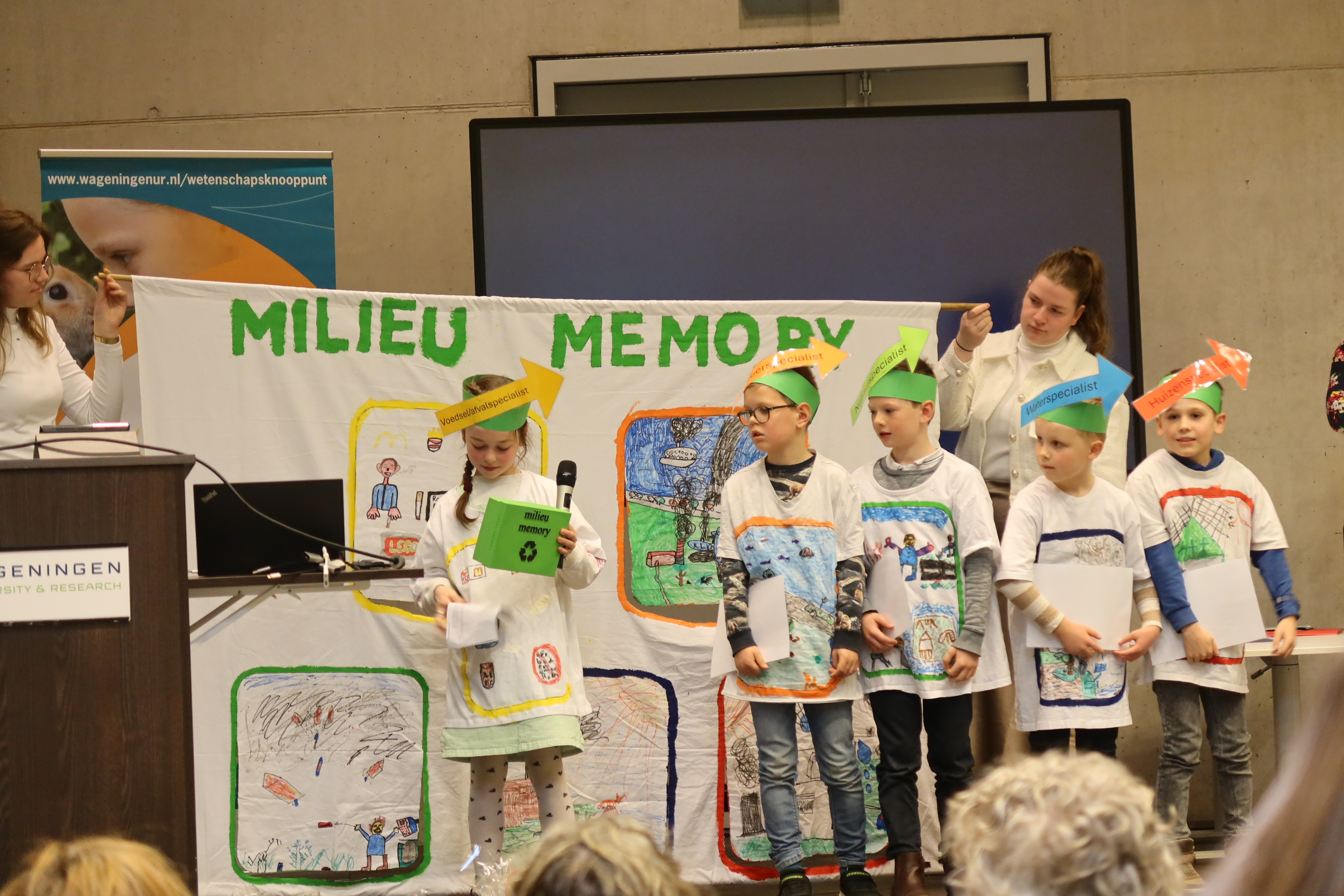 Ontwerpwedstrijd basisschool
