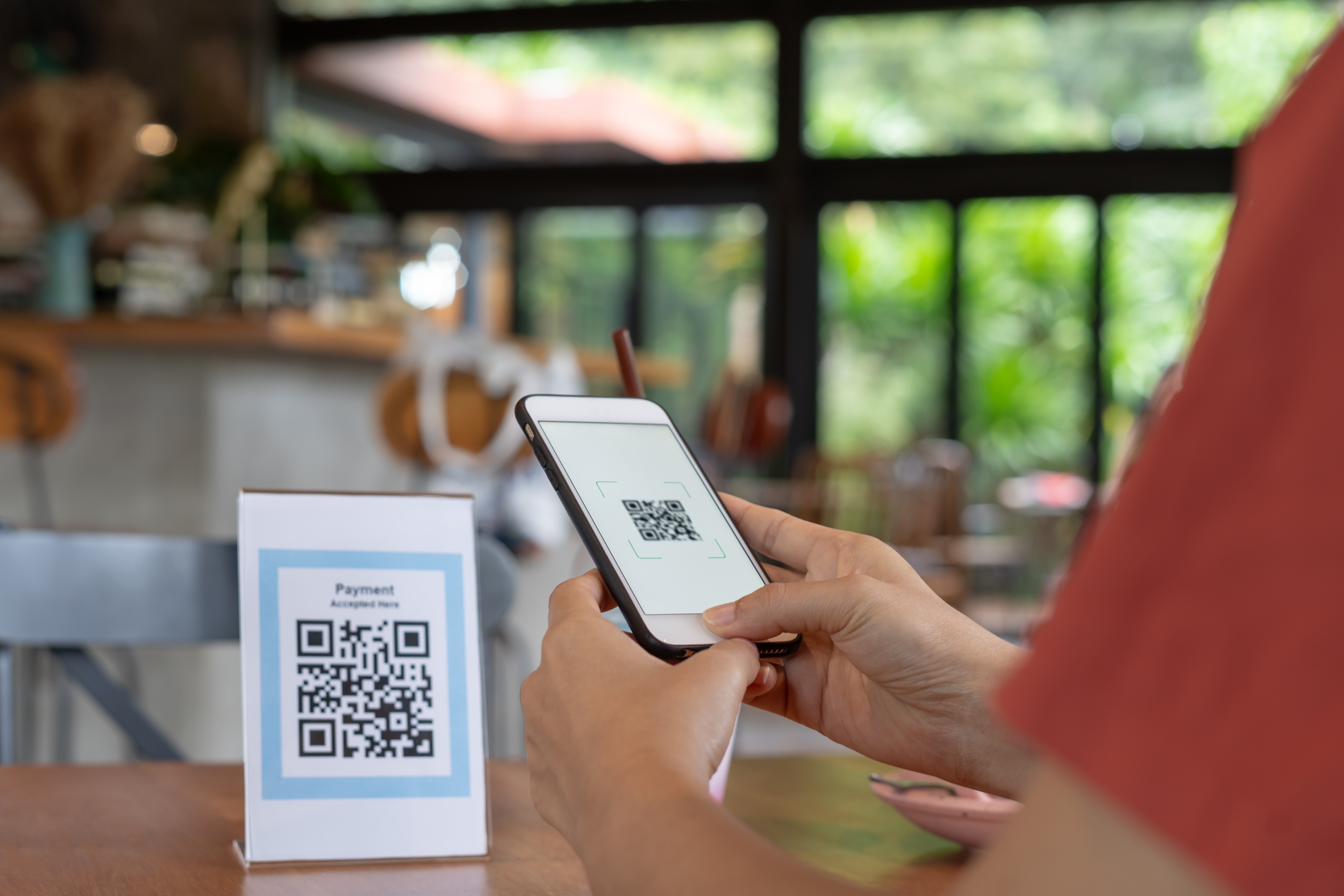 Integrale analyse van QR-codes voor integriteit in de voedselketen