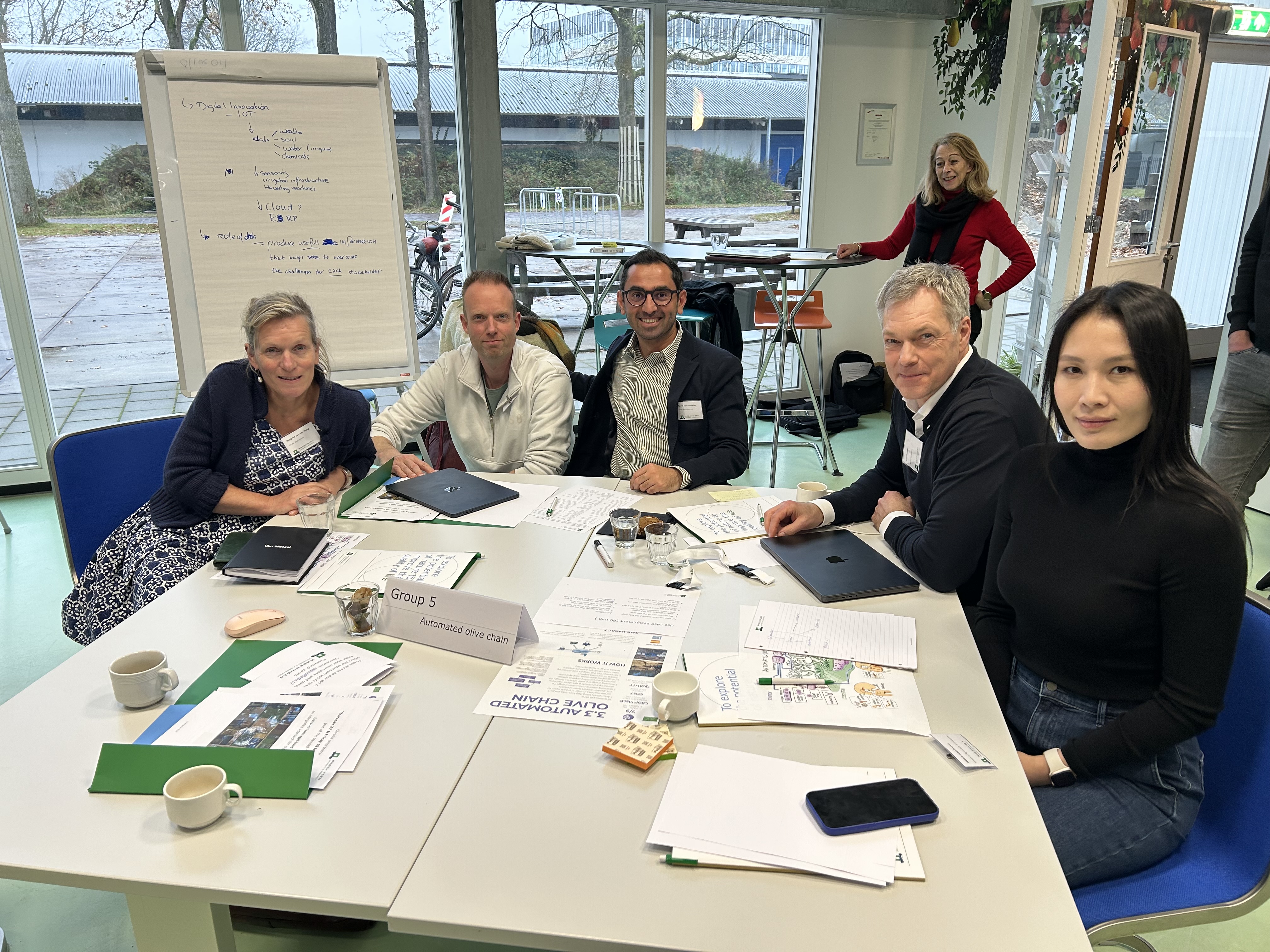 group work