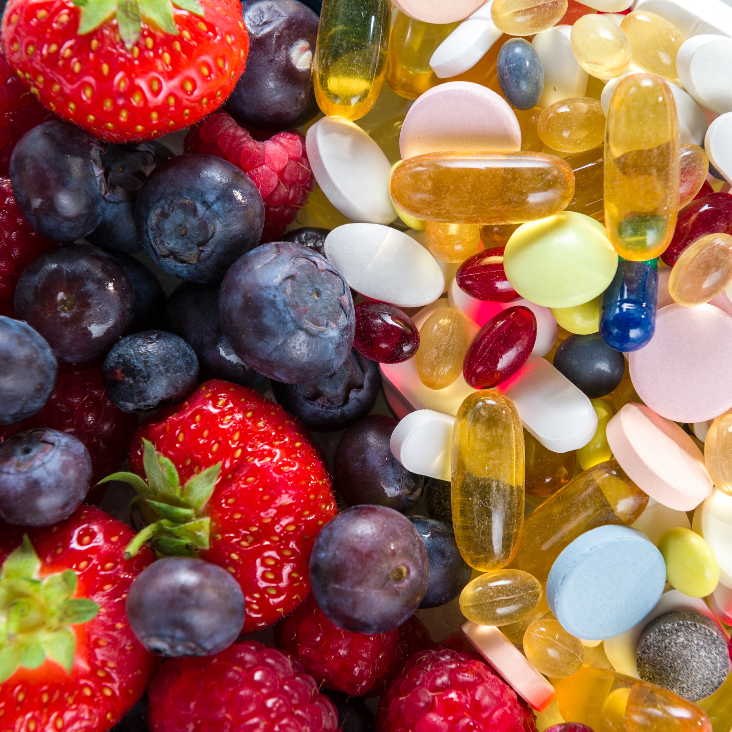 Thy food is not thy medicine,  and thy medicine should not  replace thy food