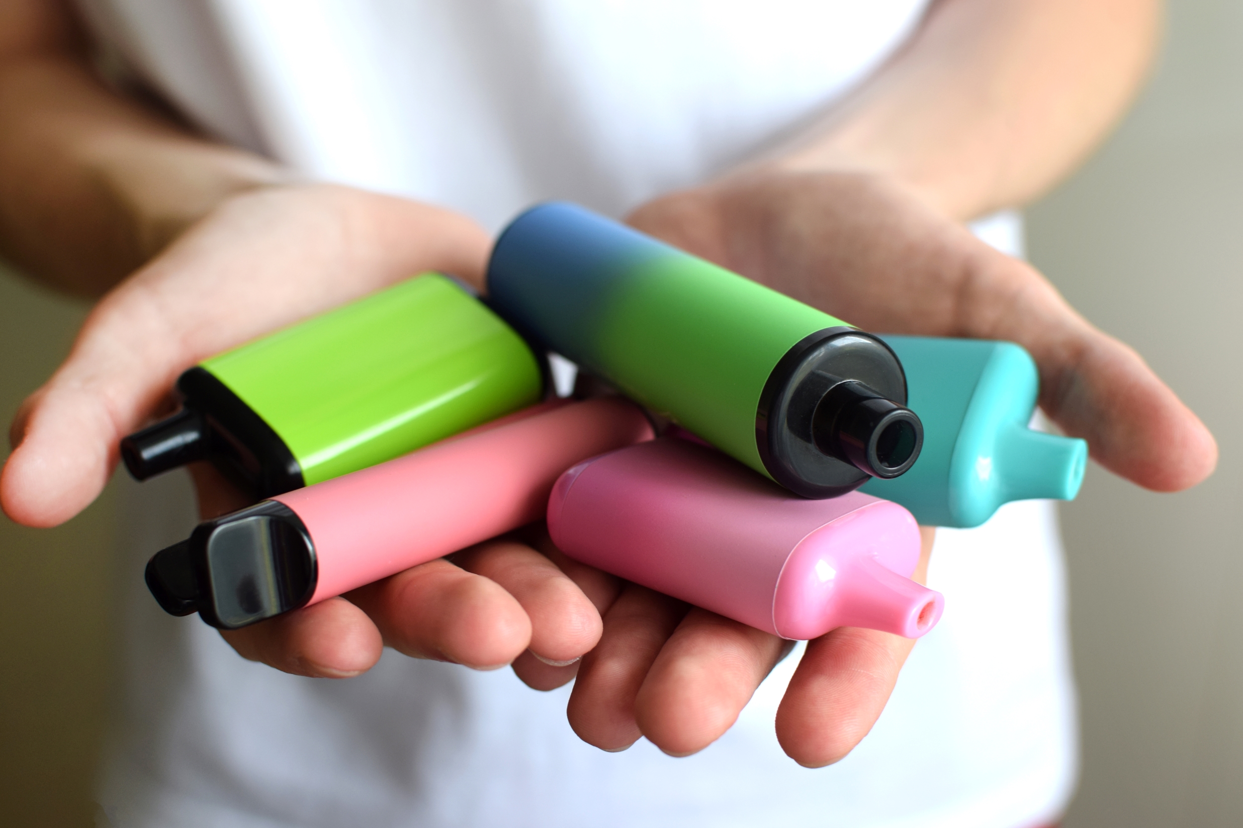 Toxic but Tasty: The role of flavors in e-cigarette product appeal