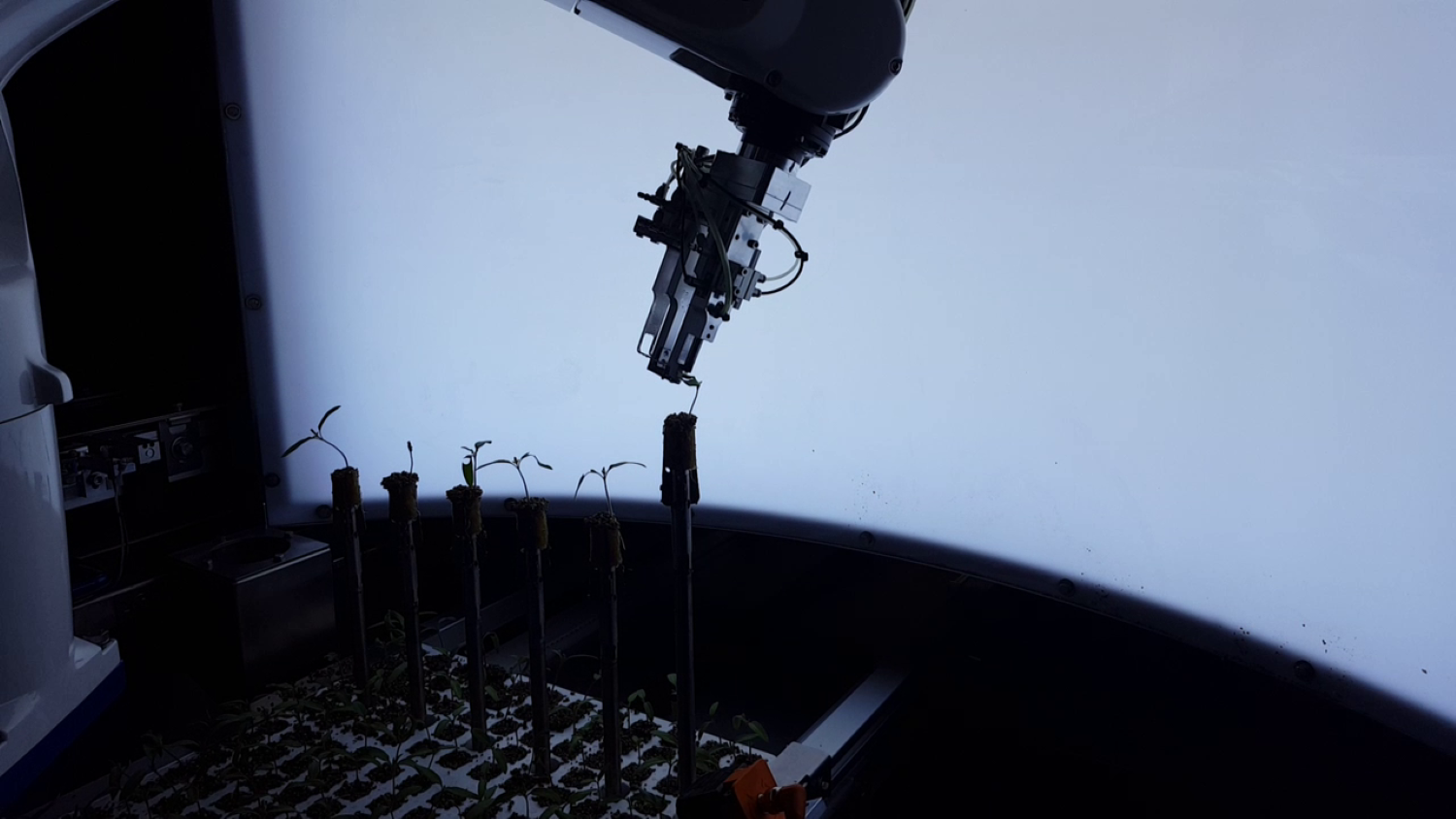 Robot vlcsnap