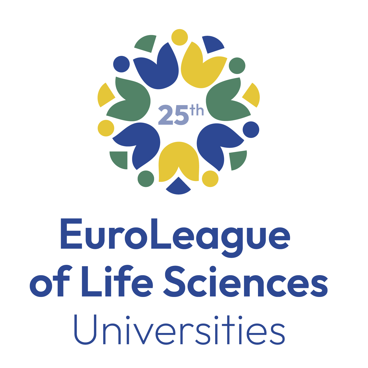 ELLS logo 25 anniversary