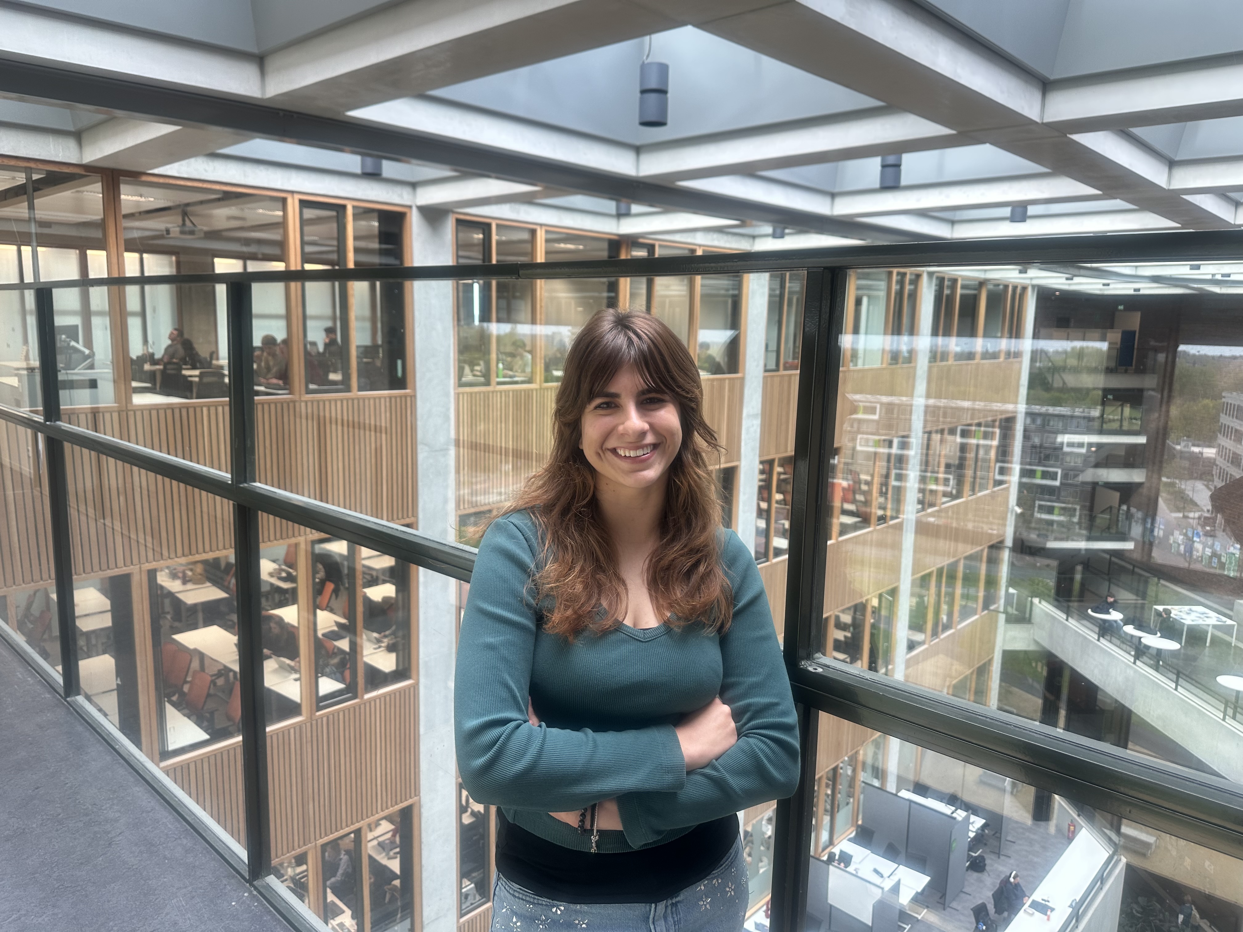 Student online master's plant breeding