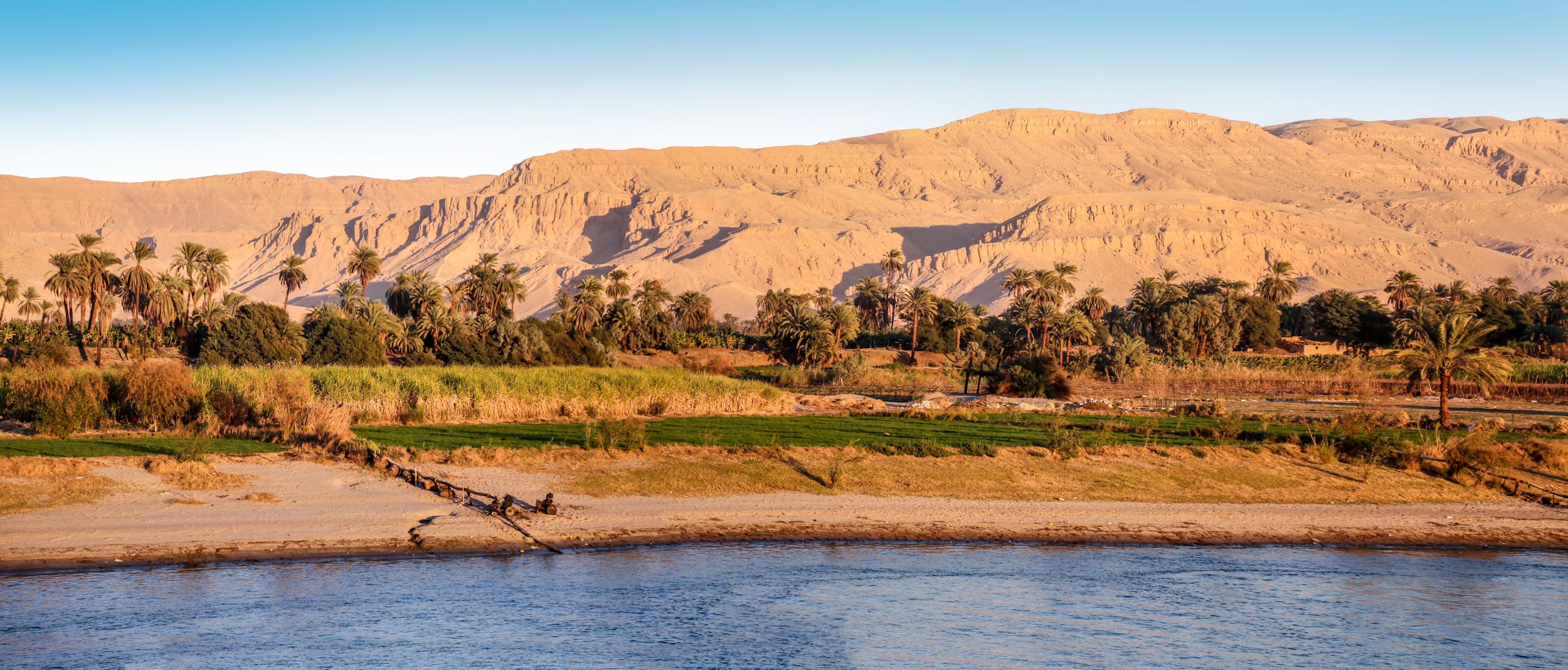 Nile river