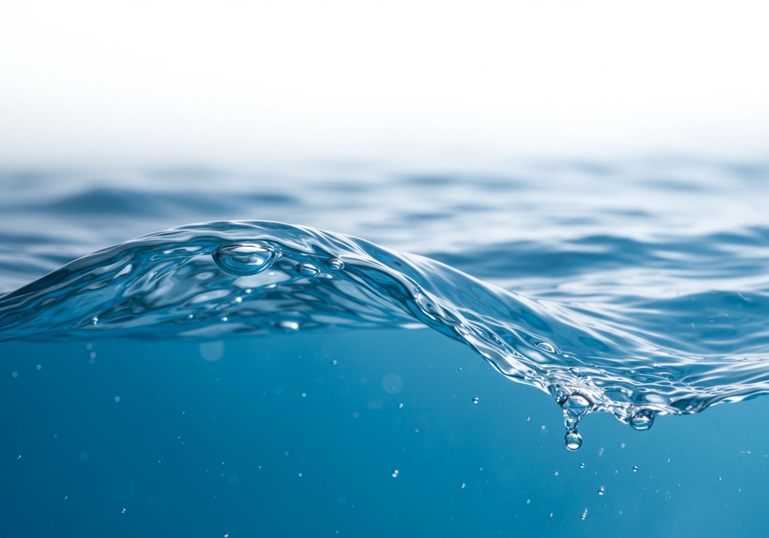 schoon water