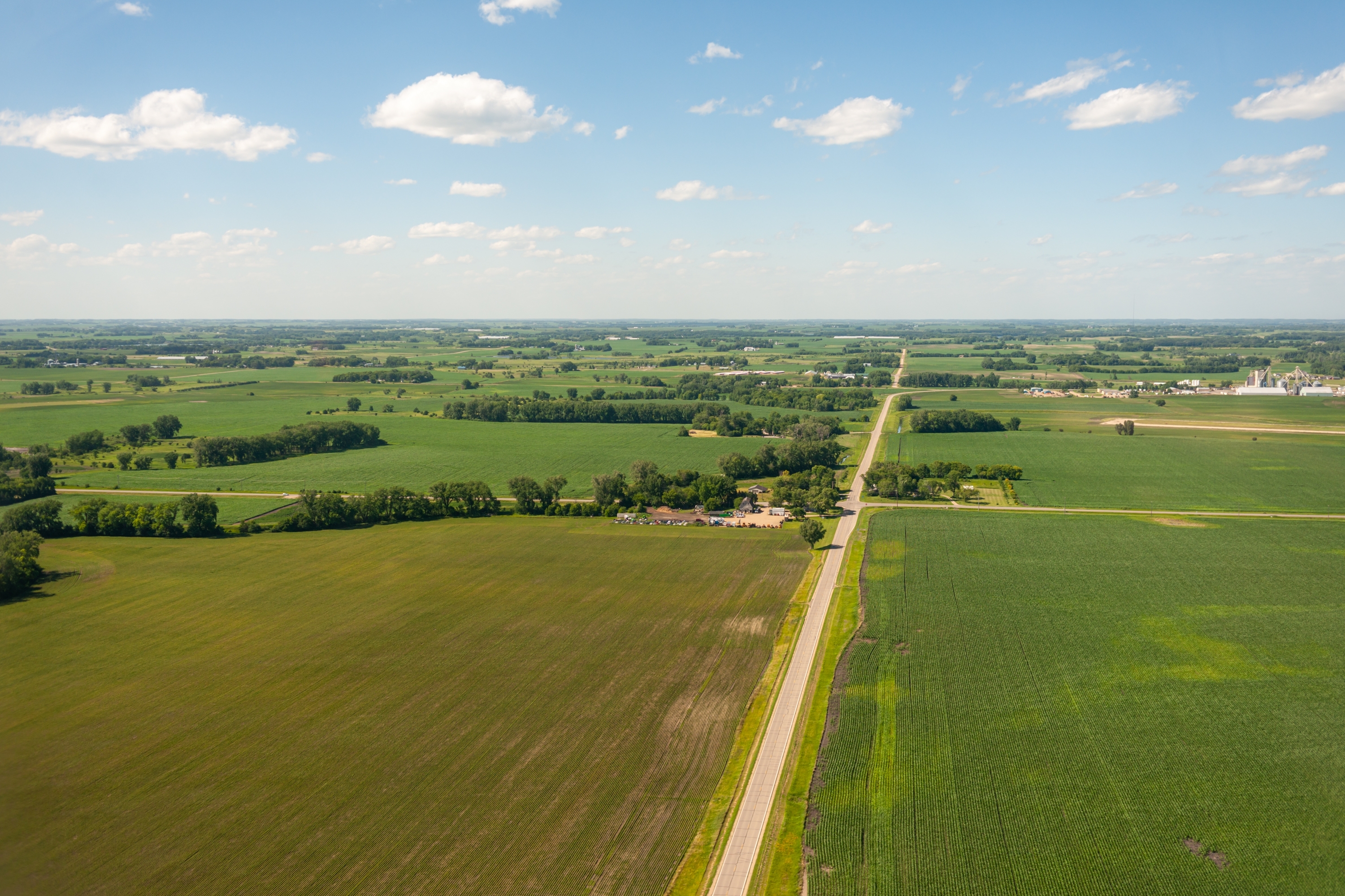 Managing water excess and deficit in agriculture: subsurface drainage and irrigation systems