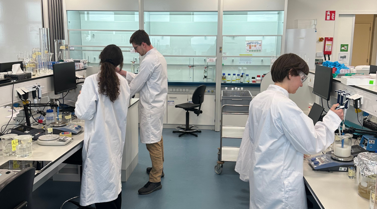 food technology students
