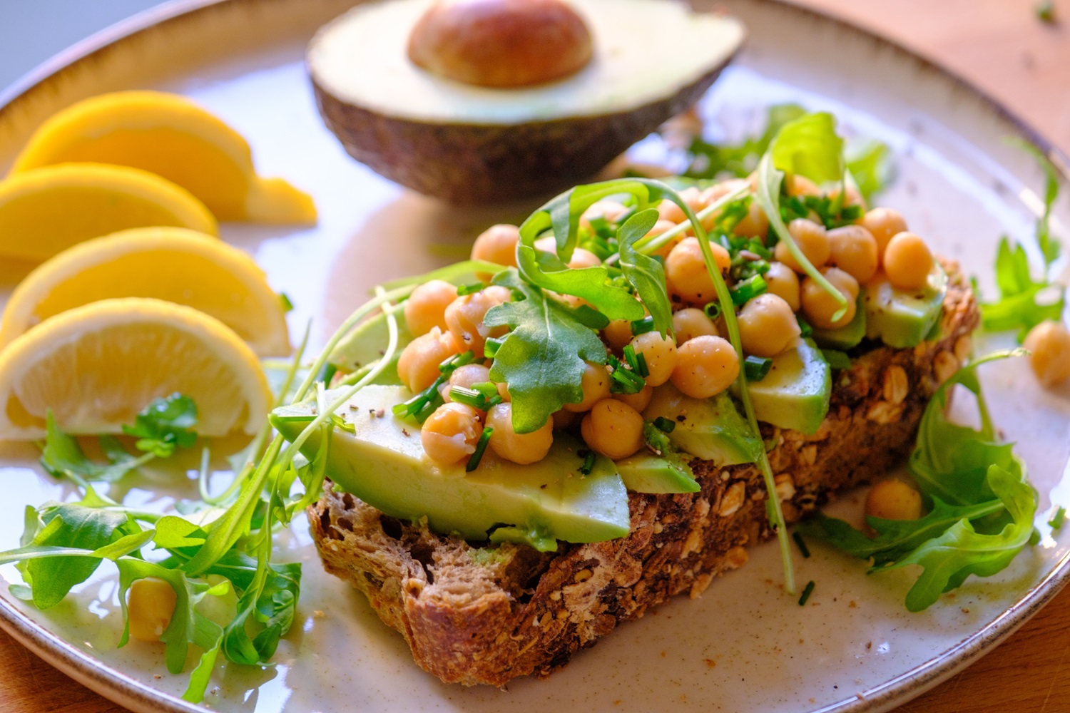 Plant based meal