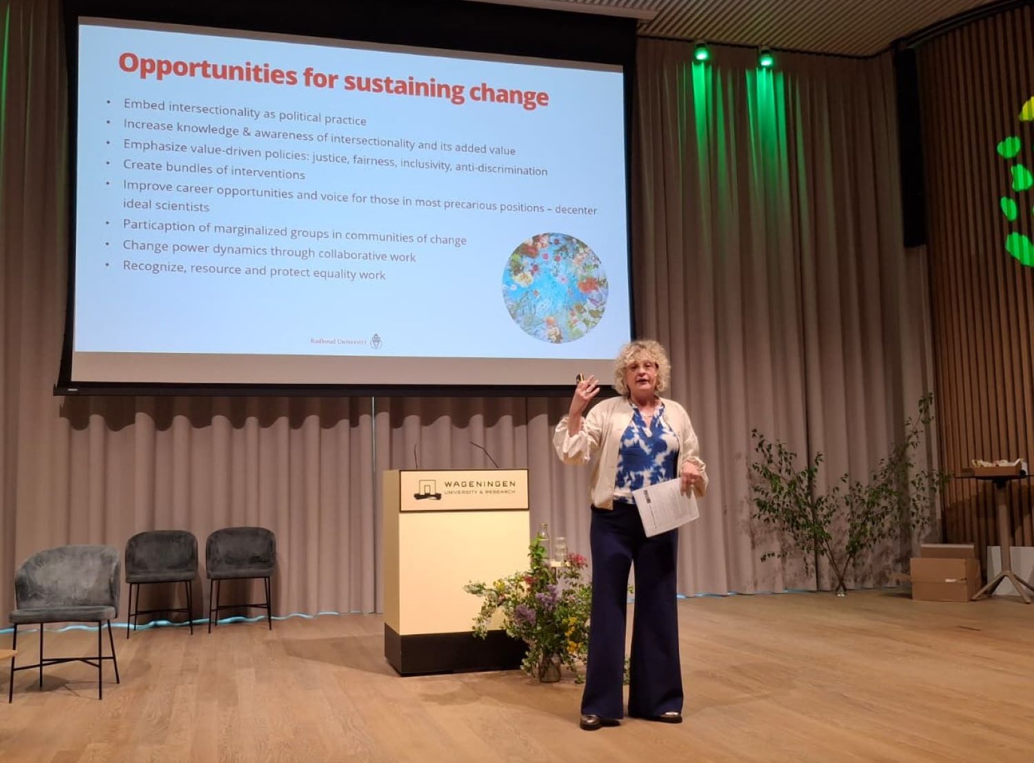 Yvonne Benschop - keynote 22 April 2026