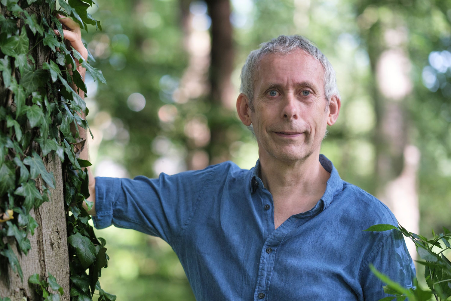Arjen Buijs in nature