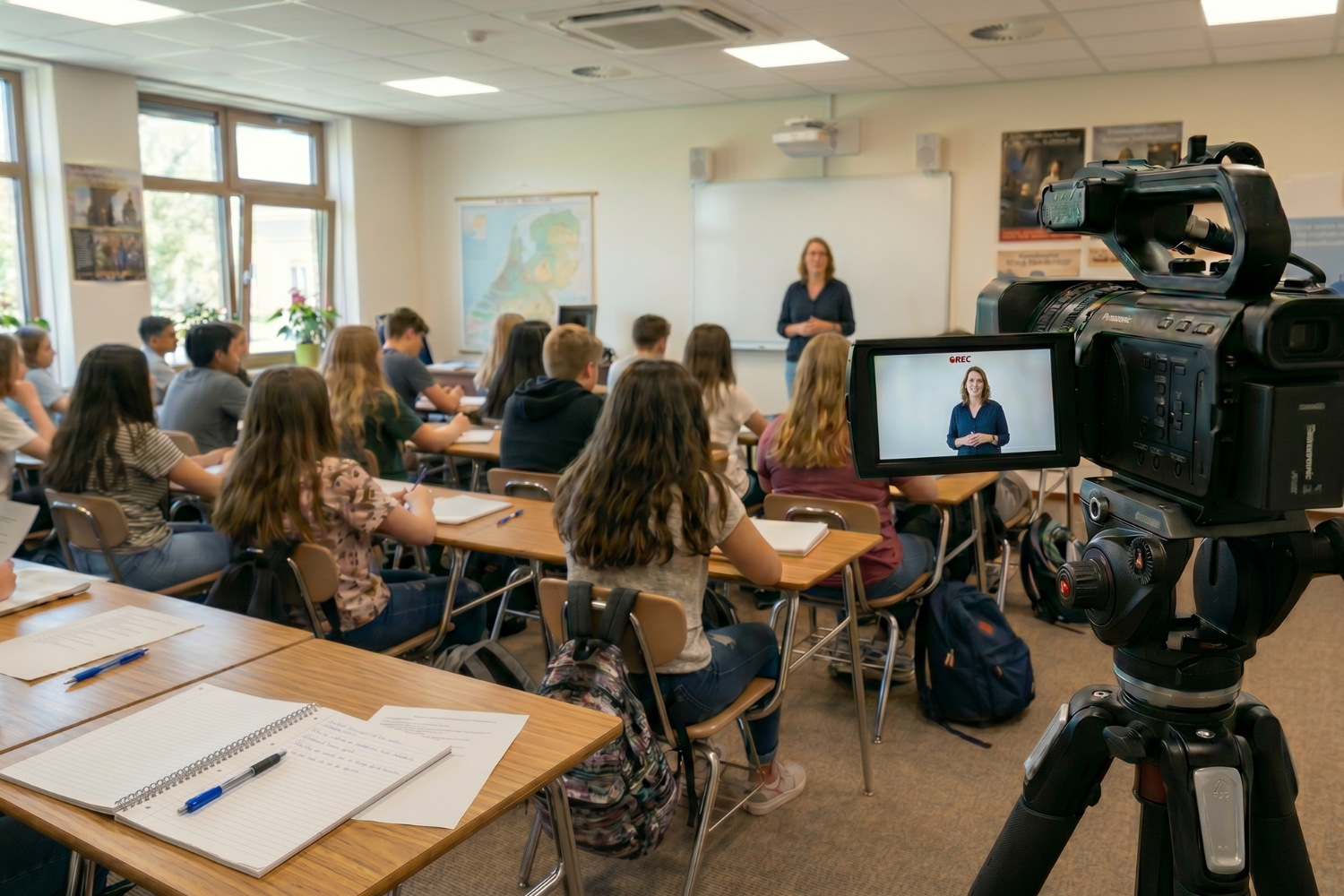 Didactisch coachen met beeld