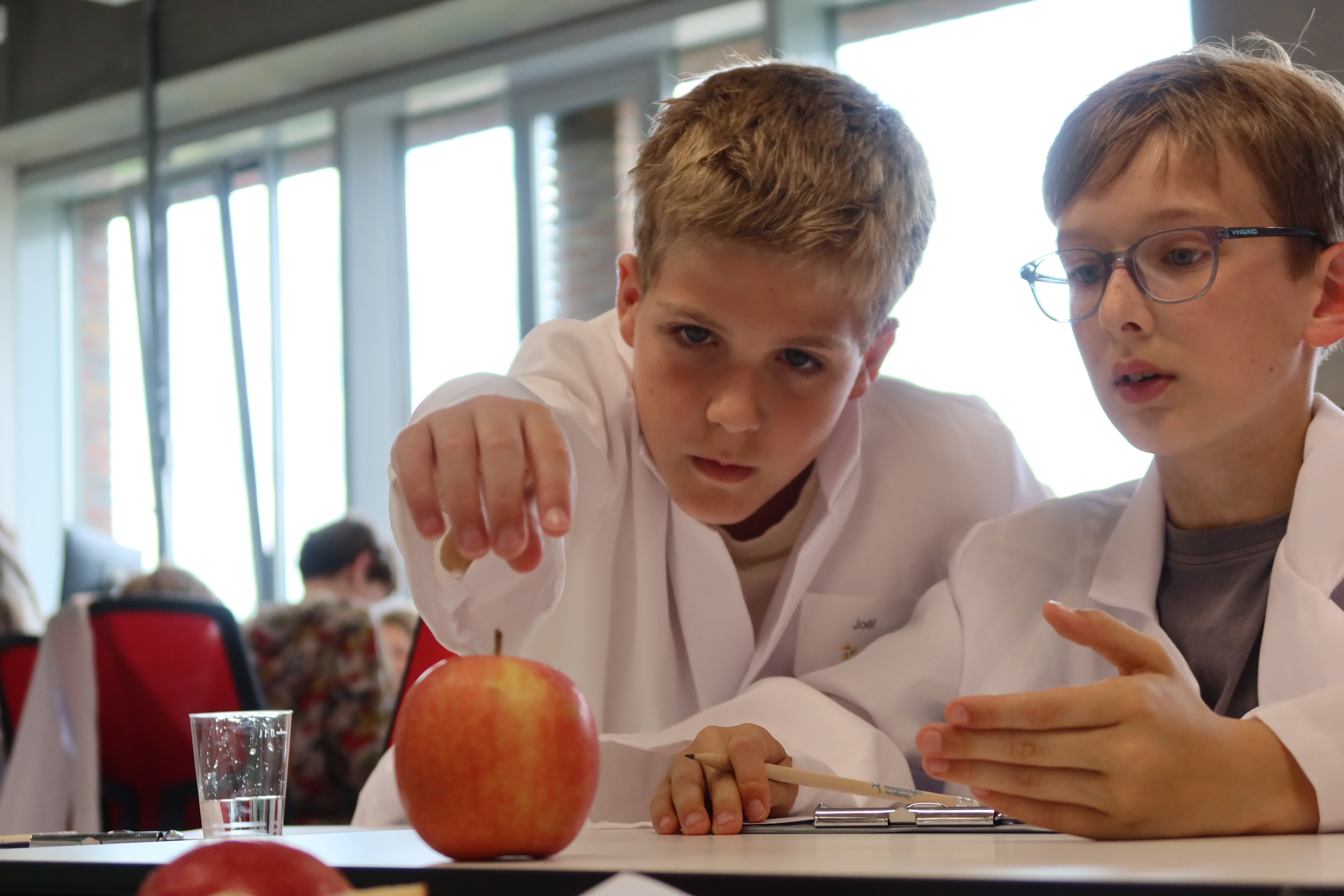 Appel Junior Science Lab