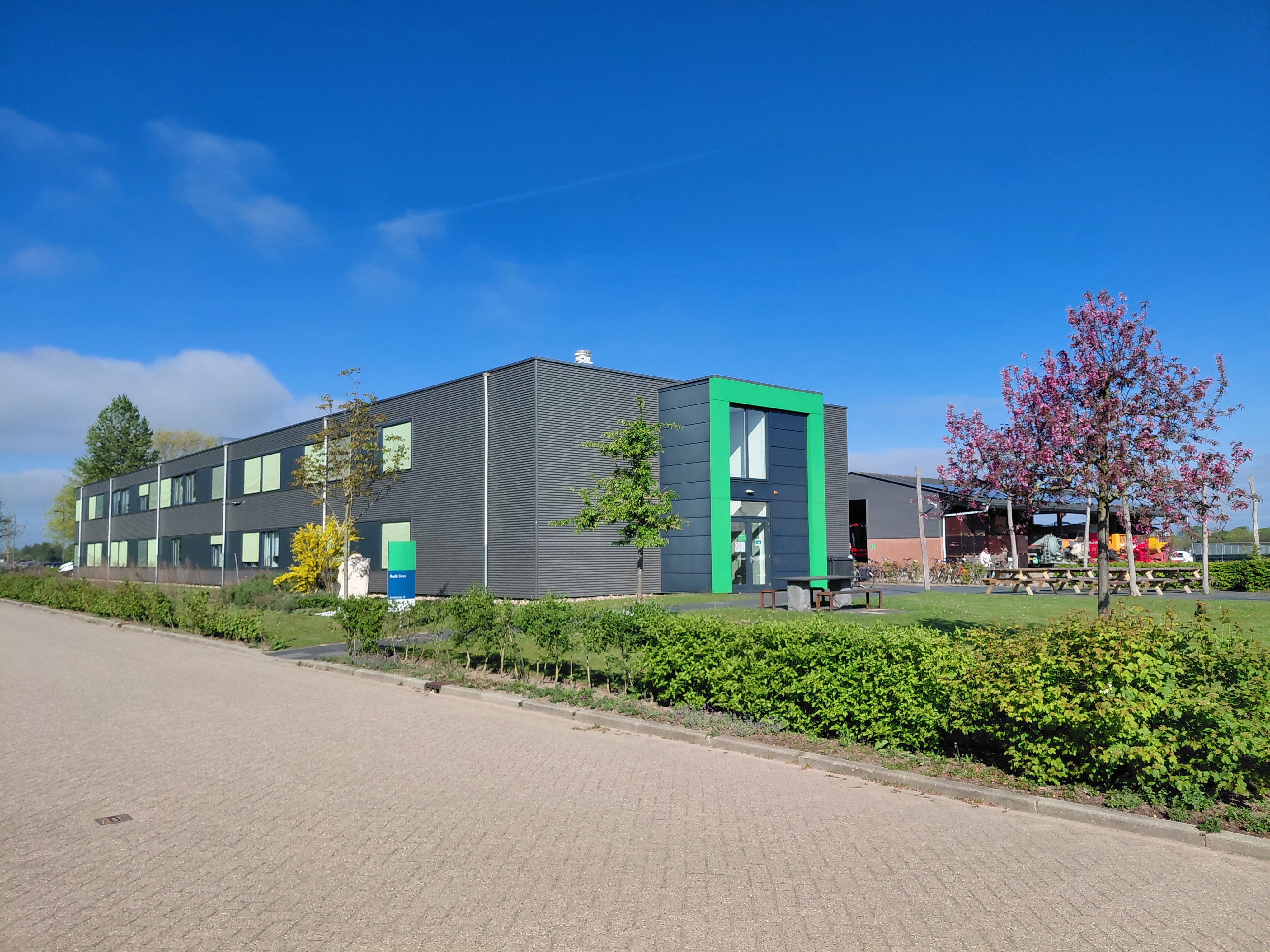 Radix Nova - building 109