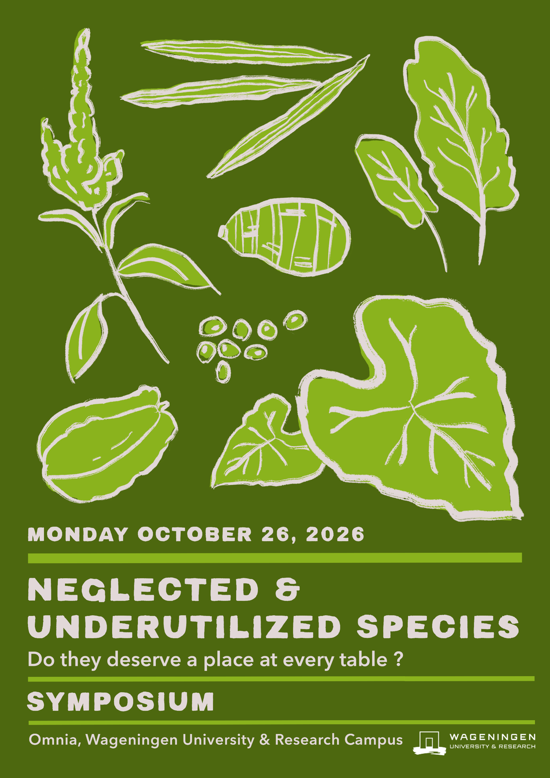 Neglected & Underutilized species